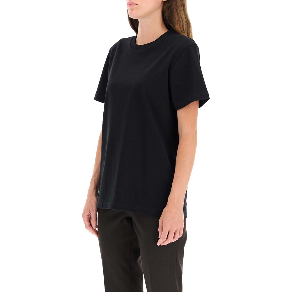 

Bottega Veneta Black Sunrise T-Shirt Size