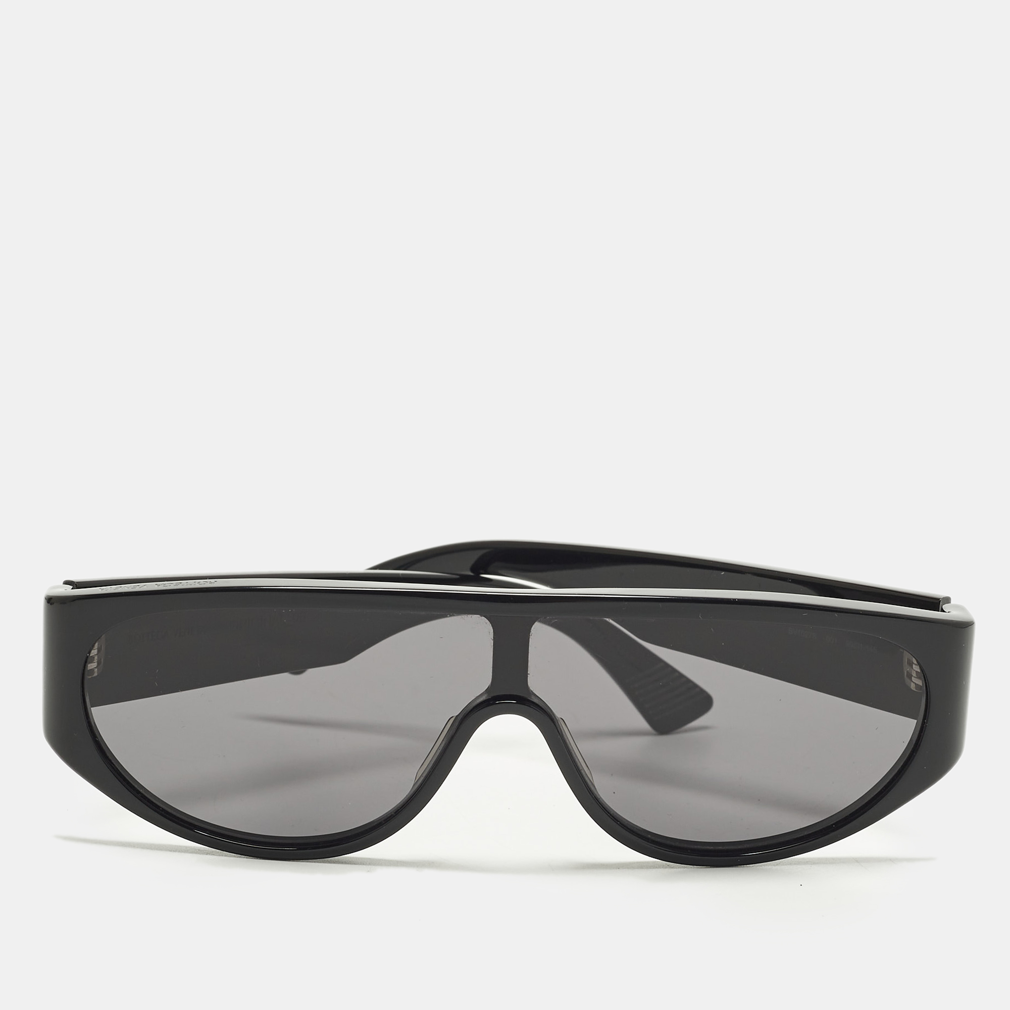 

Bottega Veneta Black BV1027S Unapologetic Sunglasses