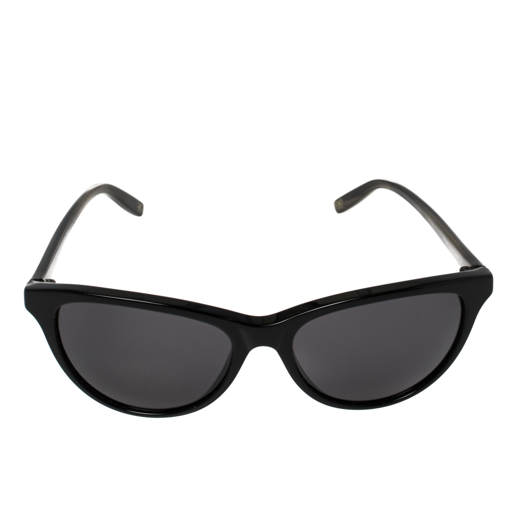 

Bottega Veneta Black/ Grey BV 250/S Cateye Sunglasses