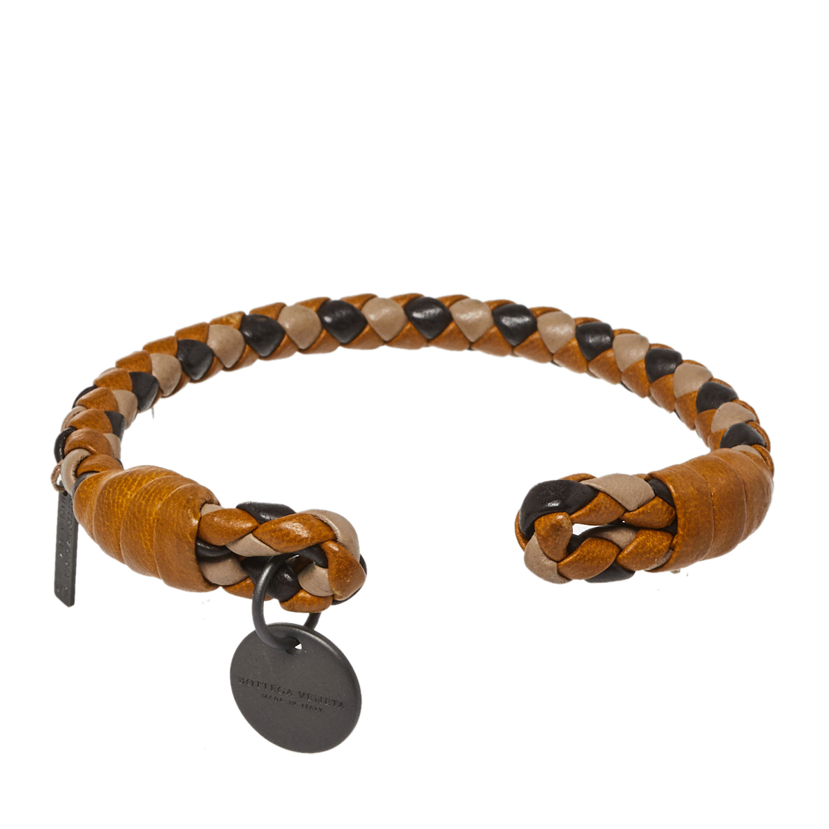 Bottega Veneta Intrecciato bracelet, Women's Jewelery