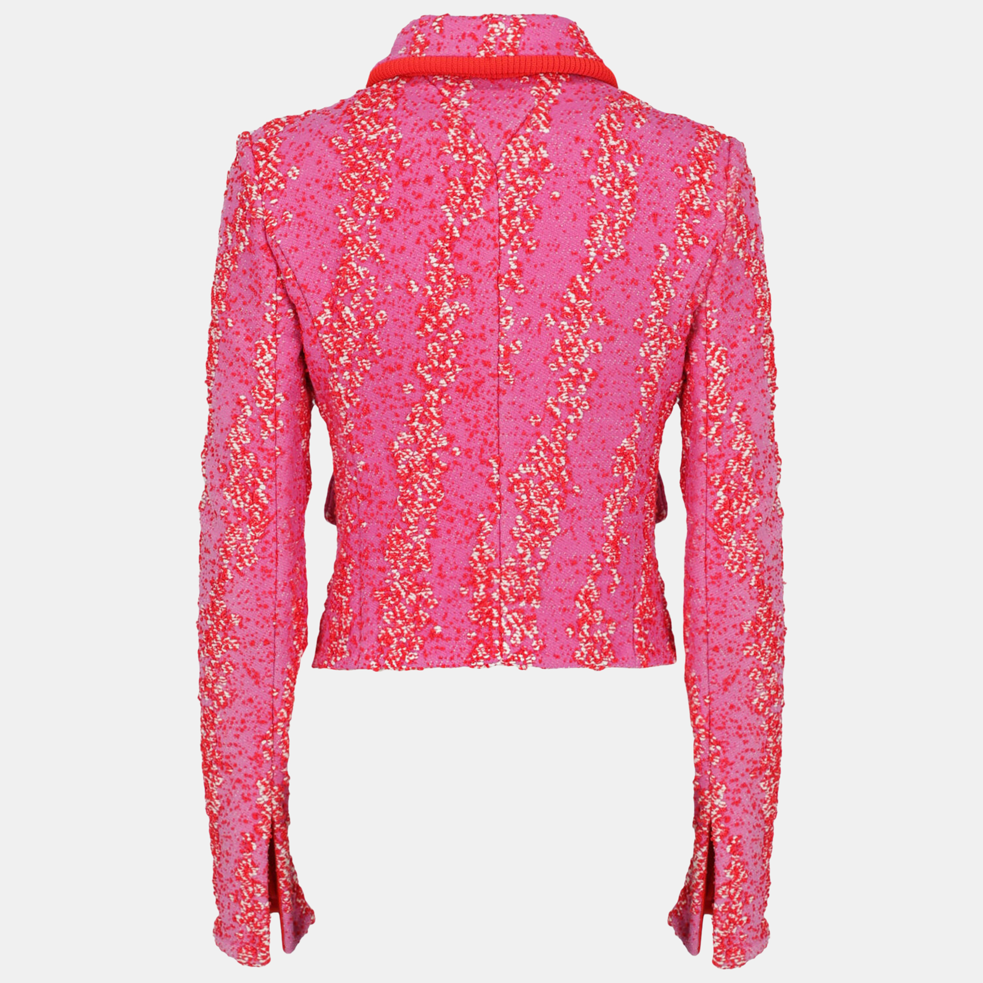 

Bottega Veneta Women's Cotton Jacket - Pink