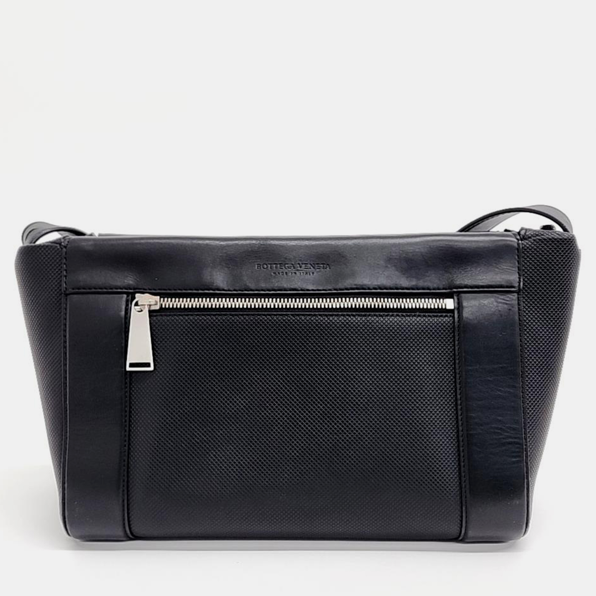 

Bottega Veneta Crossbody Bag, Black