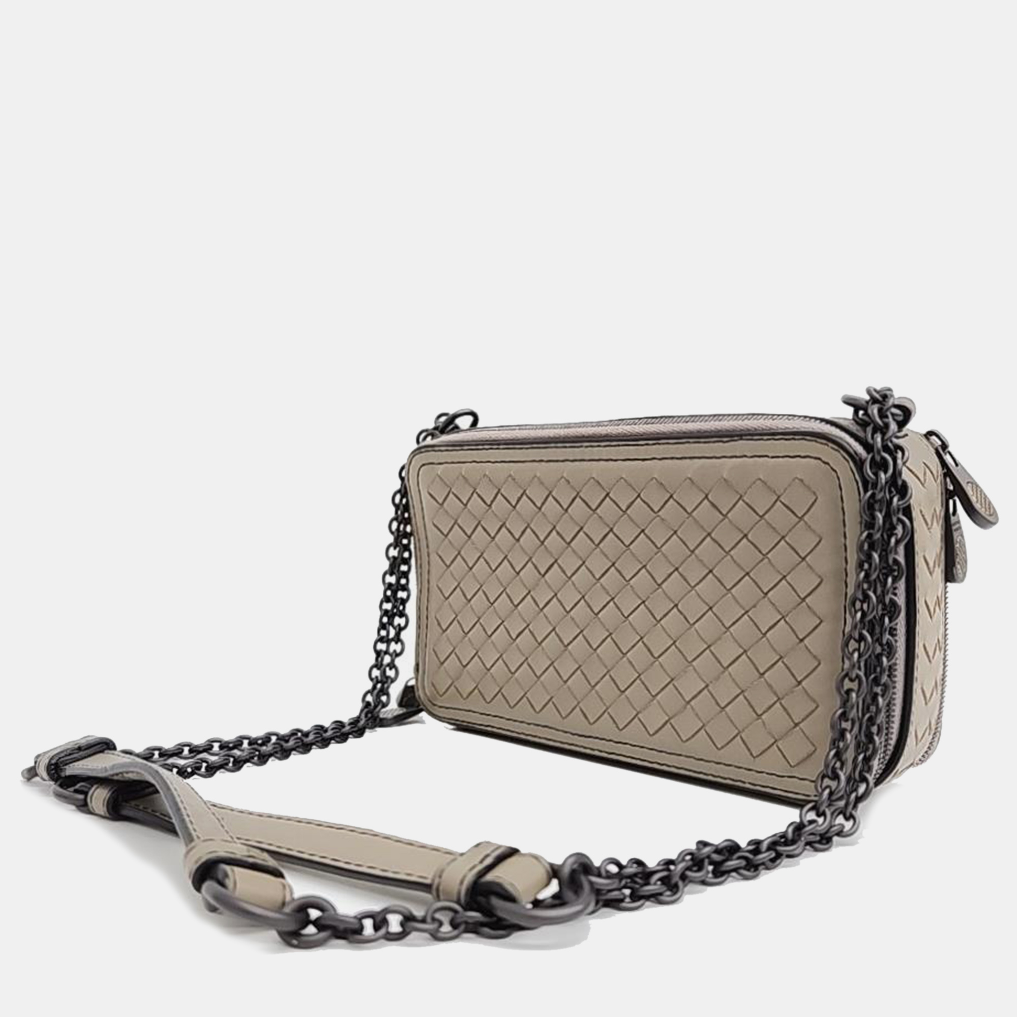 Bottega Veneta Chain Shoulder Bag 
