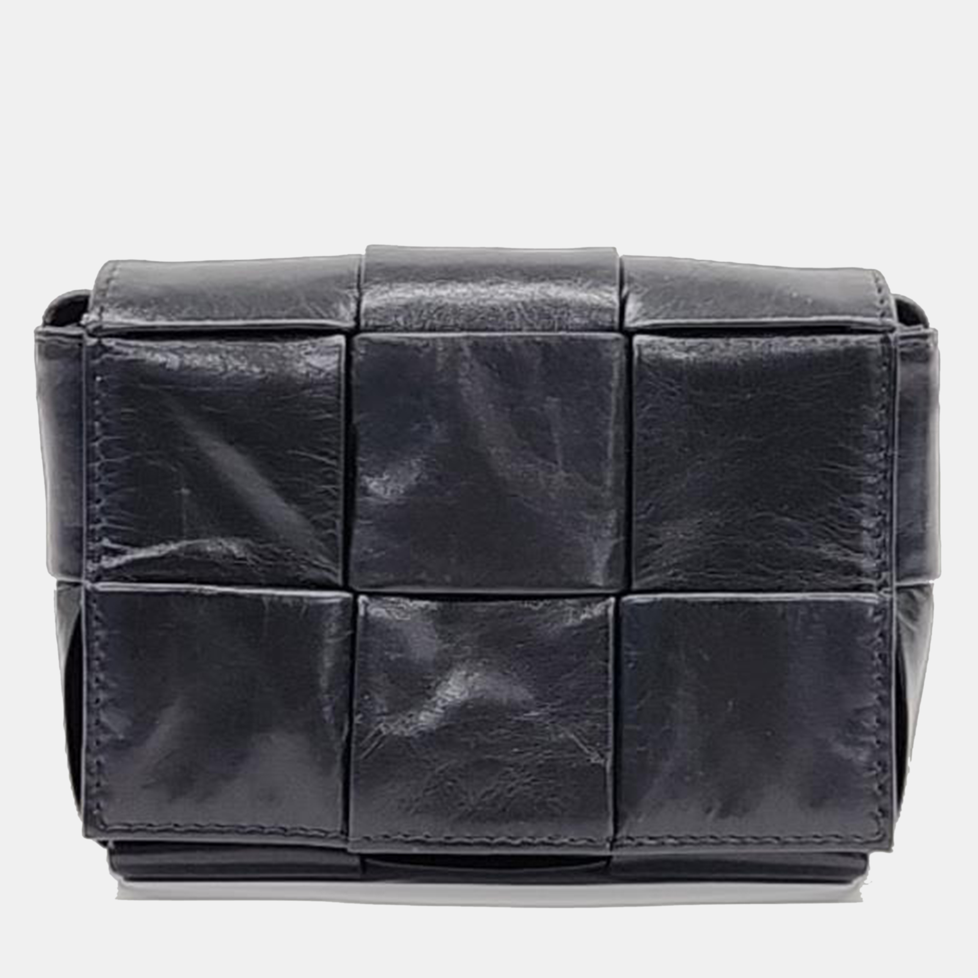 

Bottega Veneta Candy Cassette Bag, Black