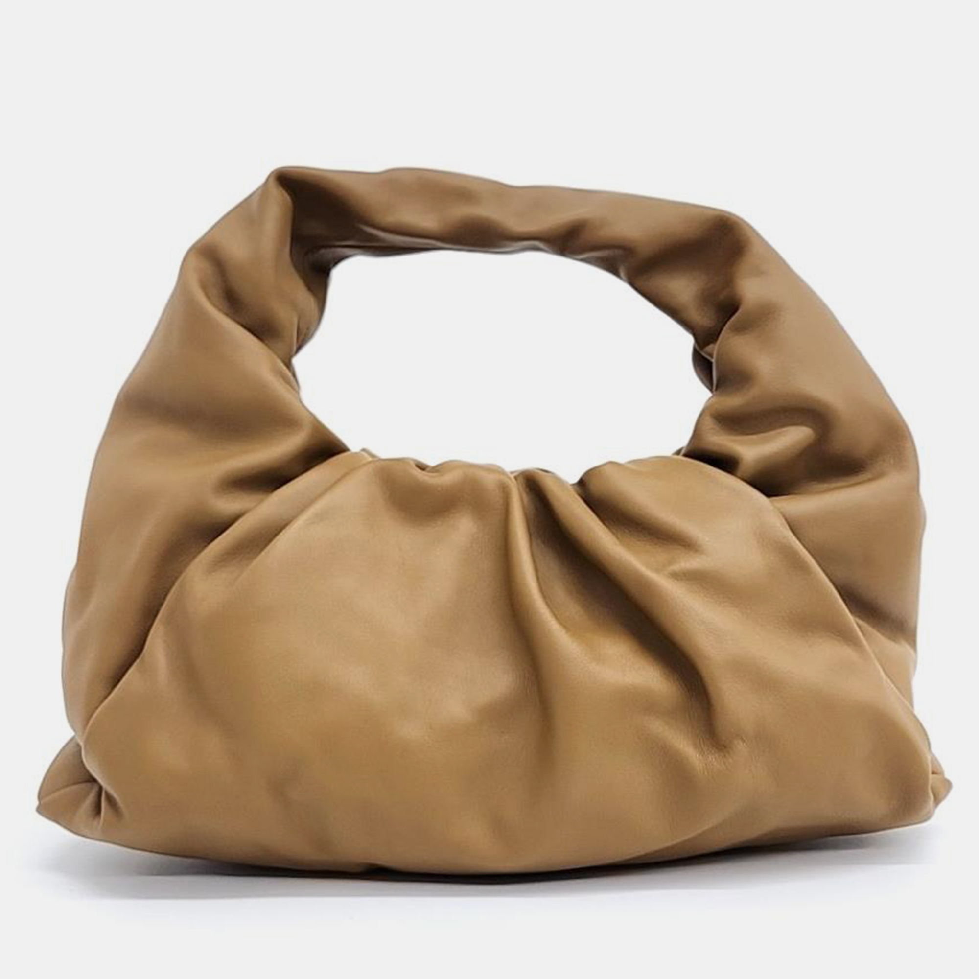 

Bottega Veneta shoulder pouch, Brown
