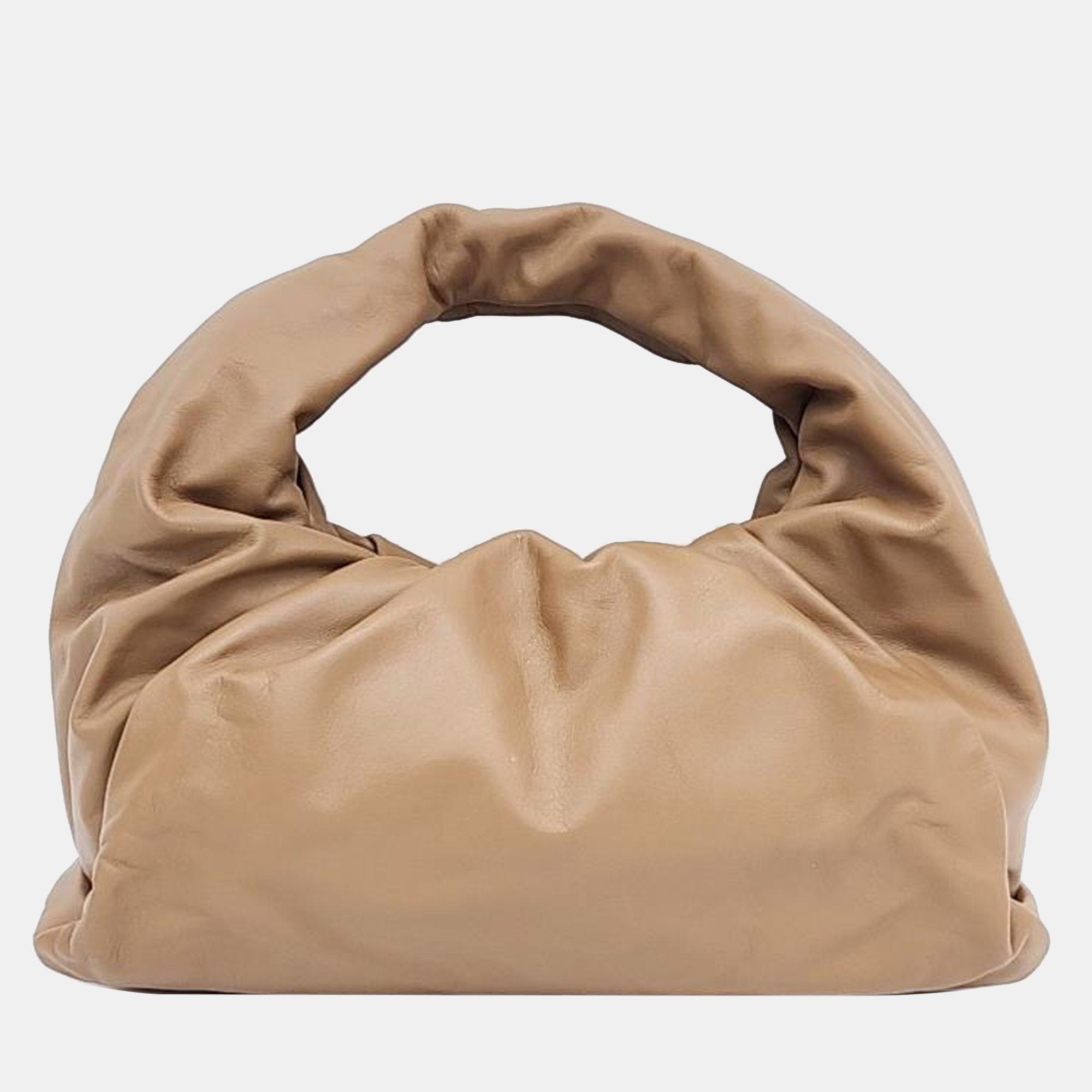 

Bottega Veneta shoulder pouch, Brown
