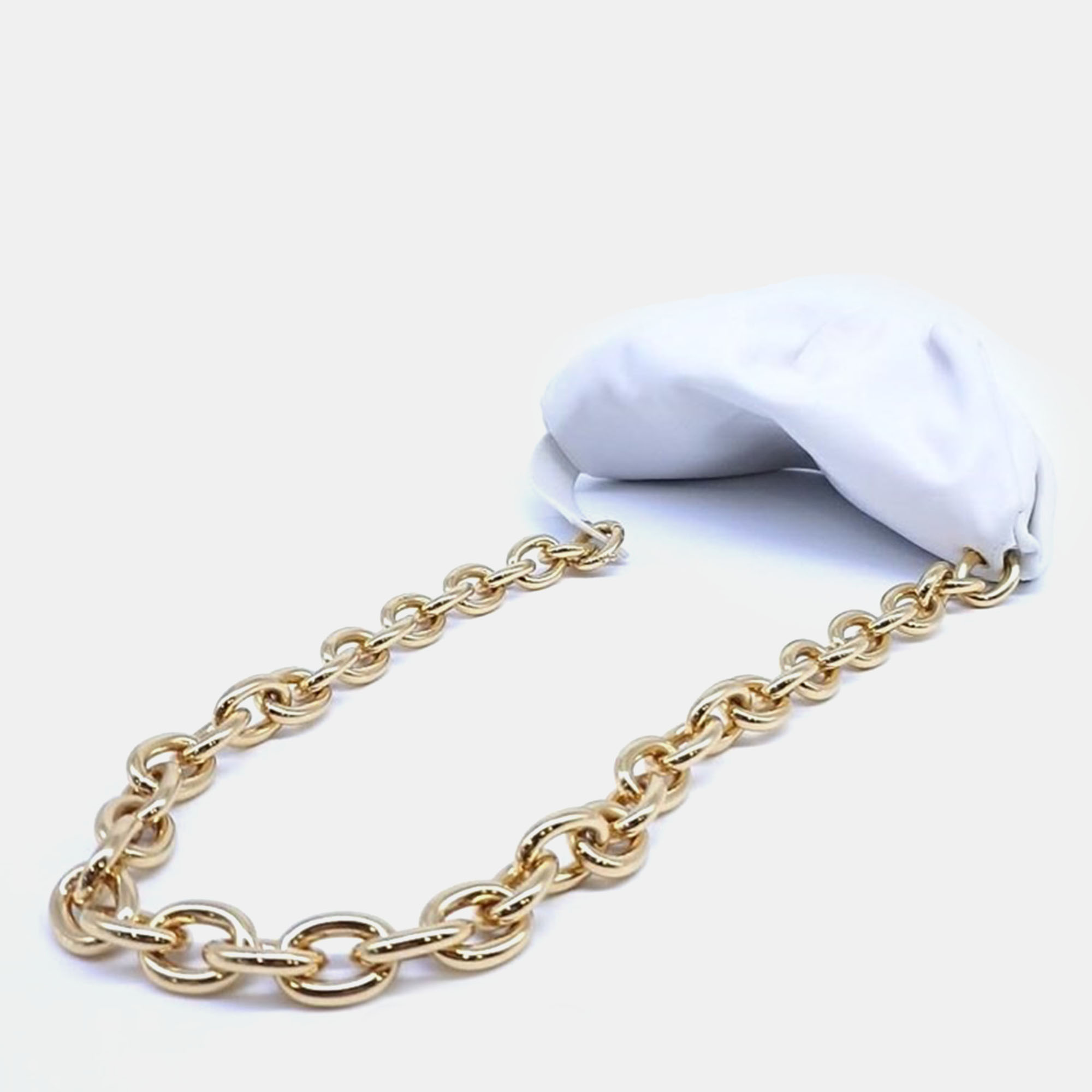 Bottega Veneta Chain Belt Bag 