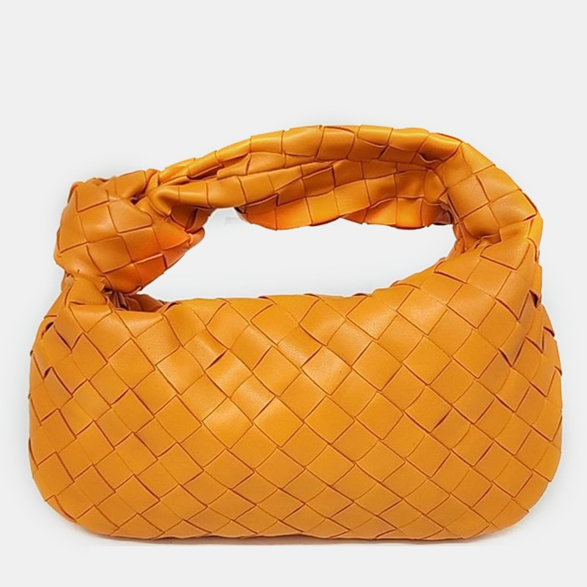 

Bottega Veneta Mini BV Jody Bag, Orange