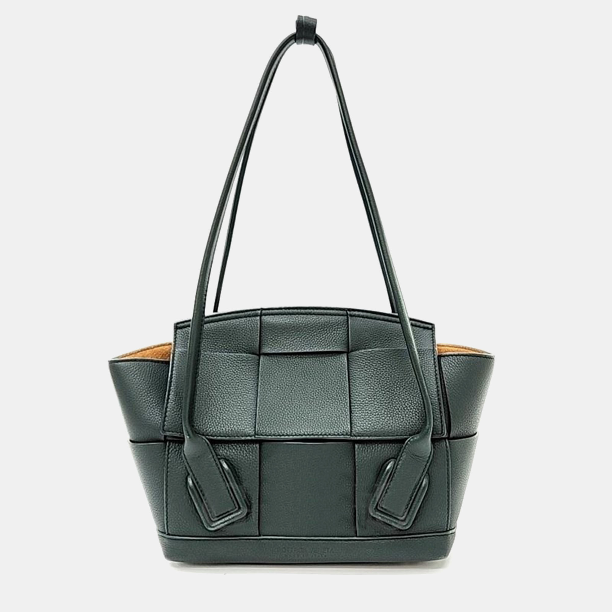 

Bottega Veneta Arco Small Bag, Green
