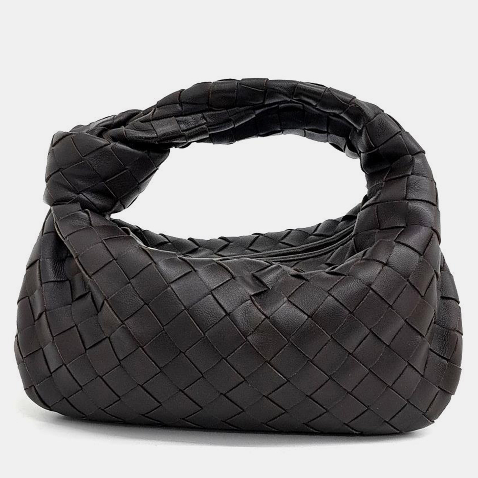 

Bottega Veneta Mini BV Jody Bag, Black