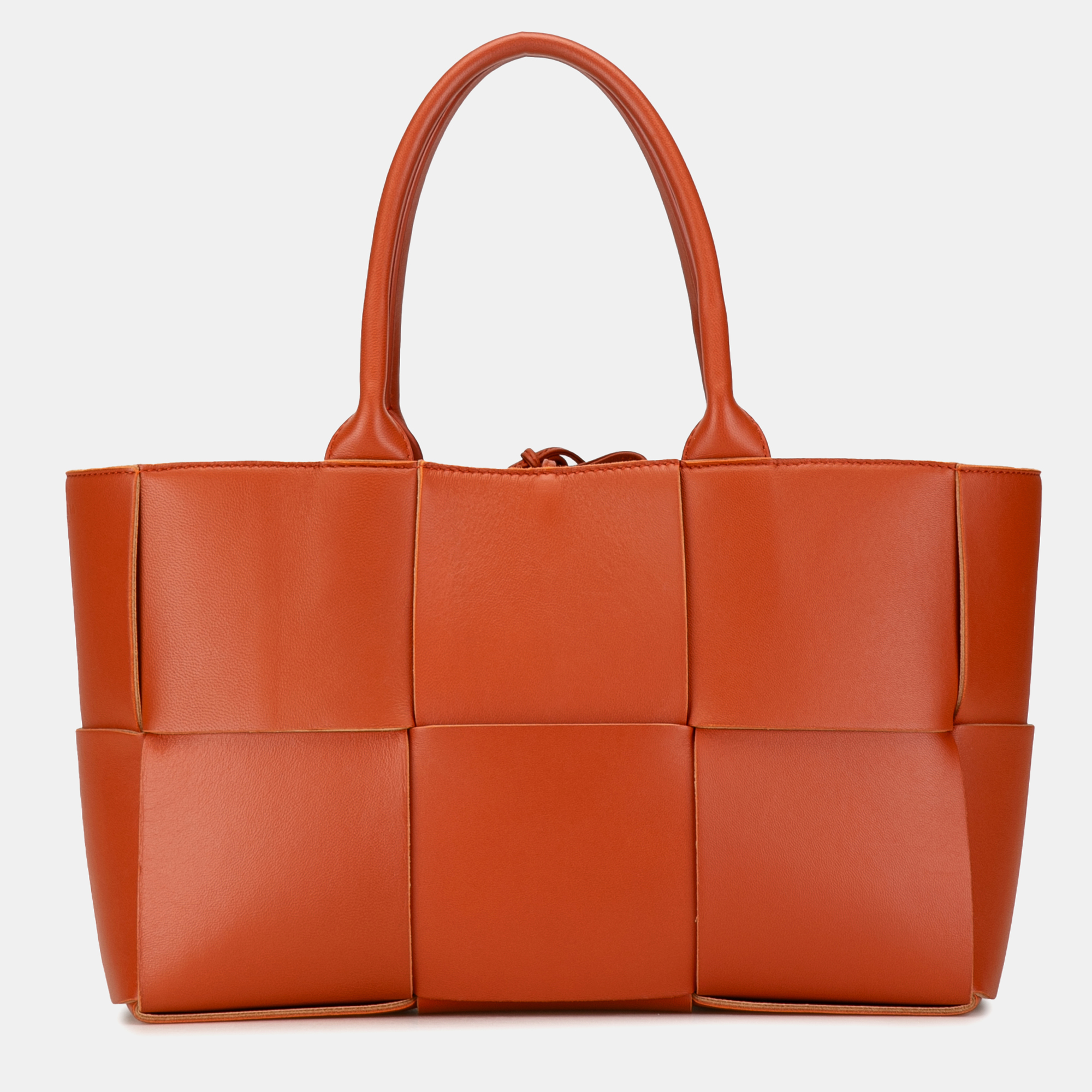 

Bottega Veneta Small Arco Tote, Orange