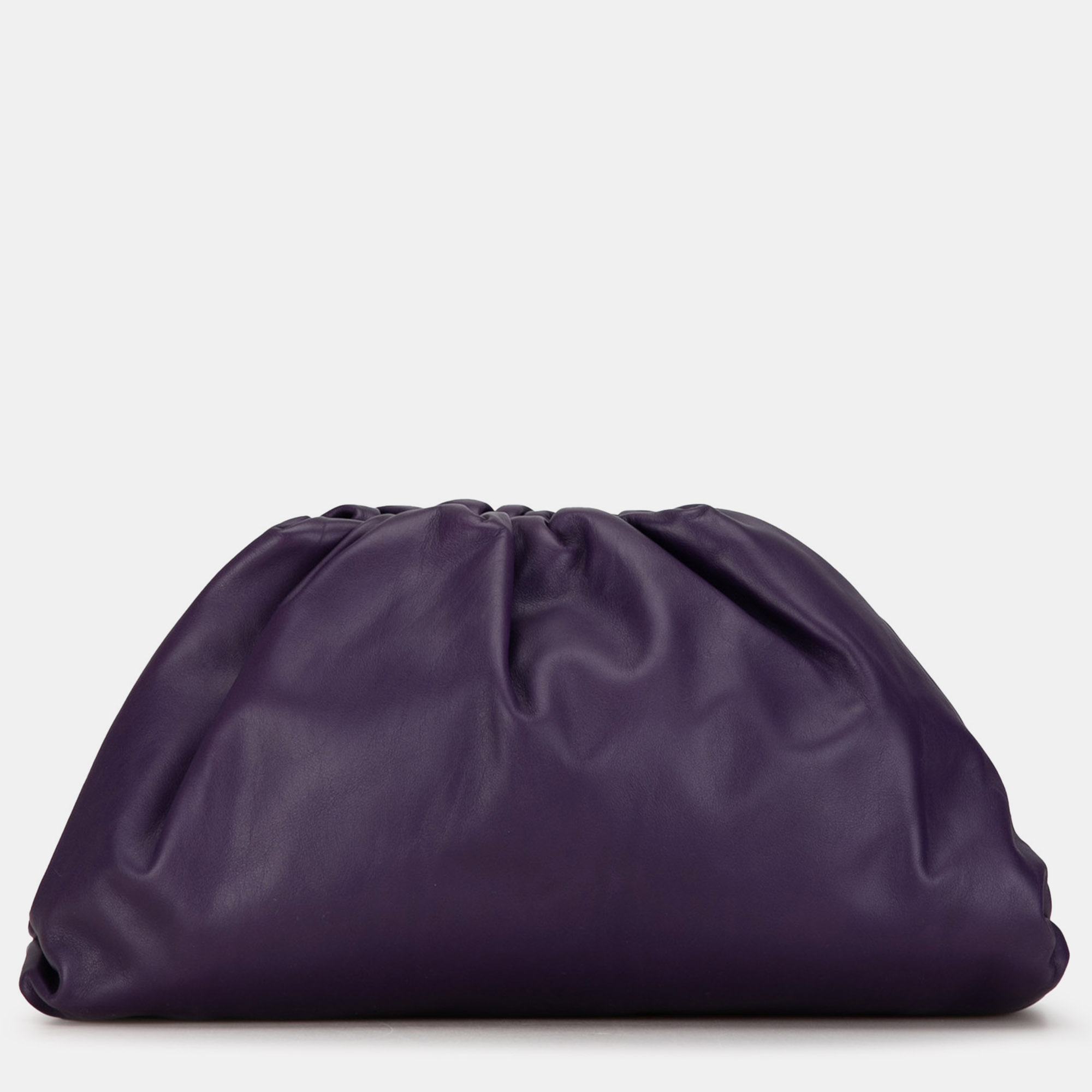 

Bottega Veneta The Pouch, Purple