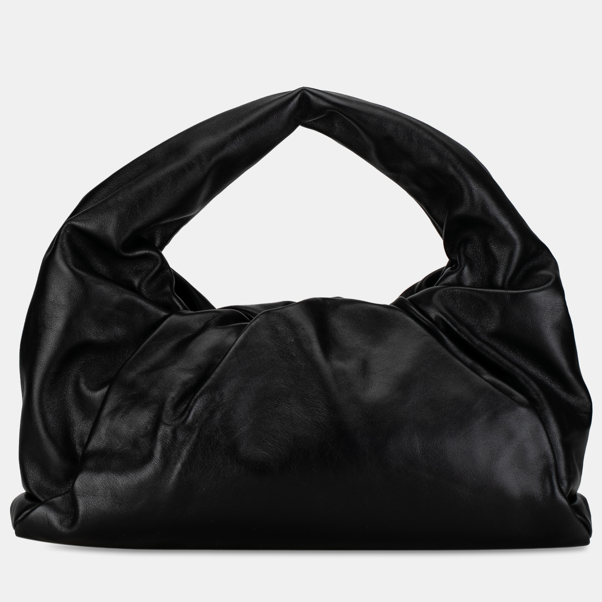 

Bottega Veneta The Shoulder Pouch, Black