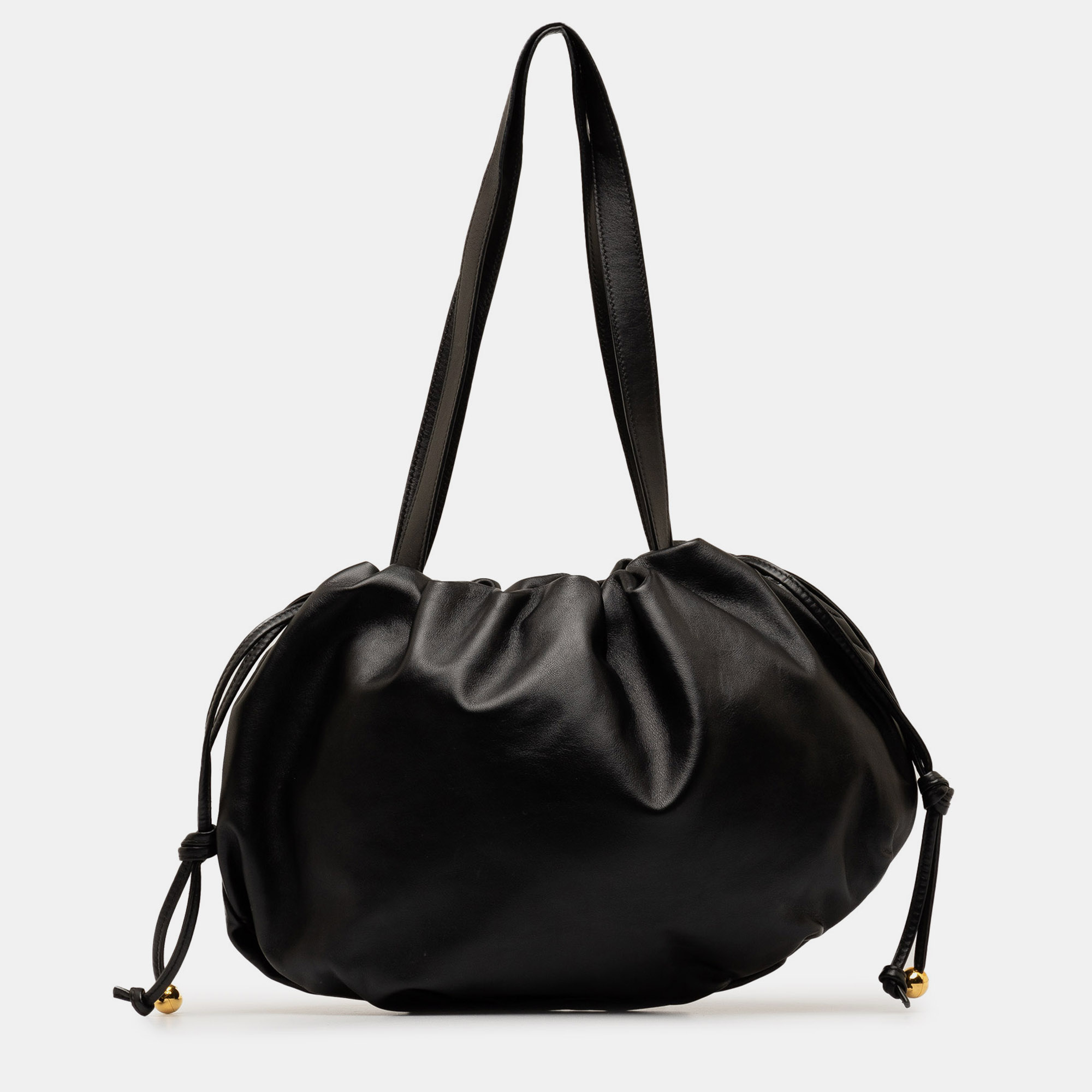 

Bottega Veneta Medium The Bulb, Black