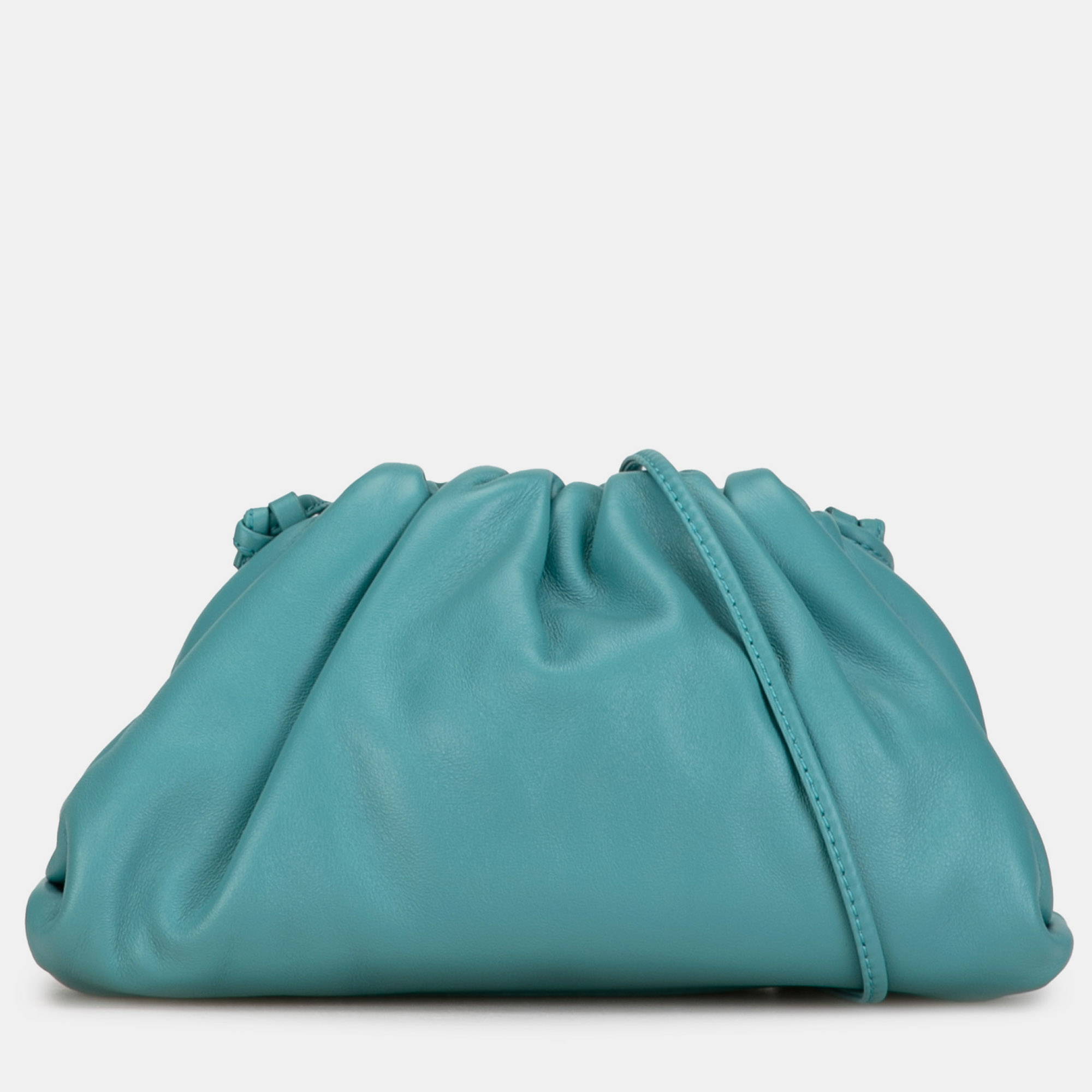 

Bottega Veneta The Mini Pouch, Blue