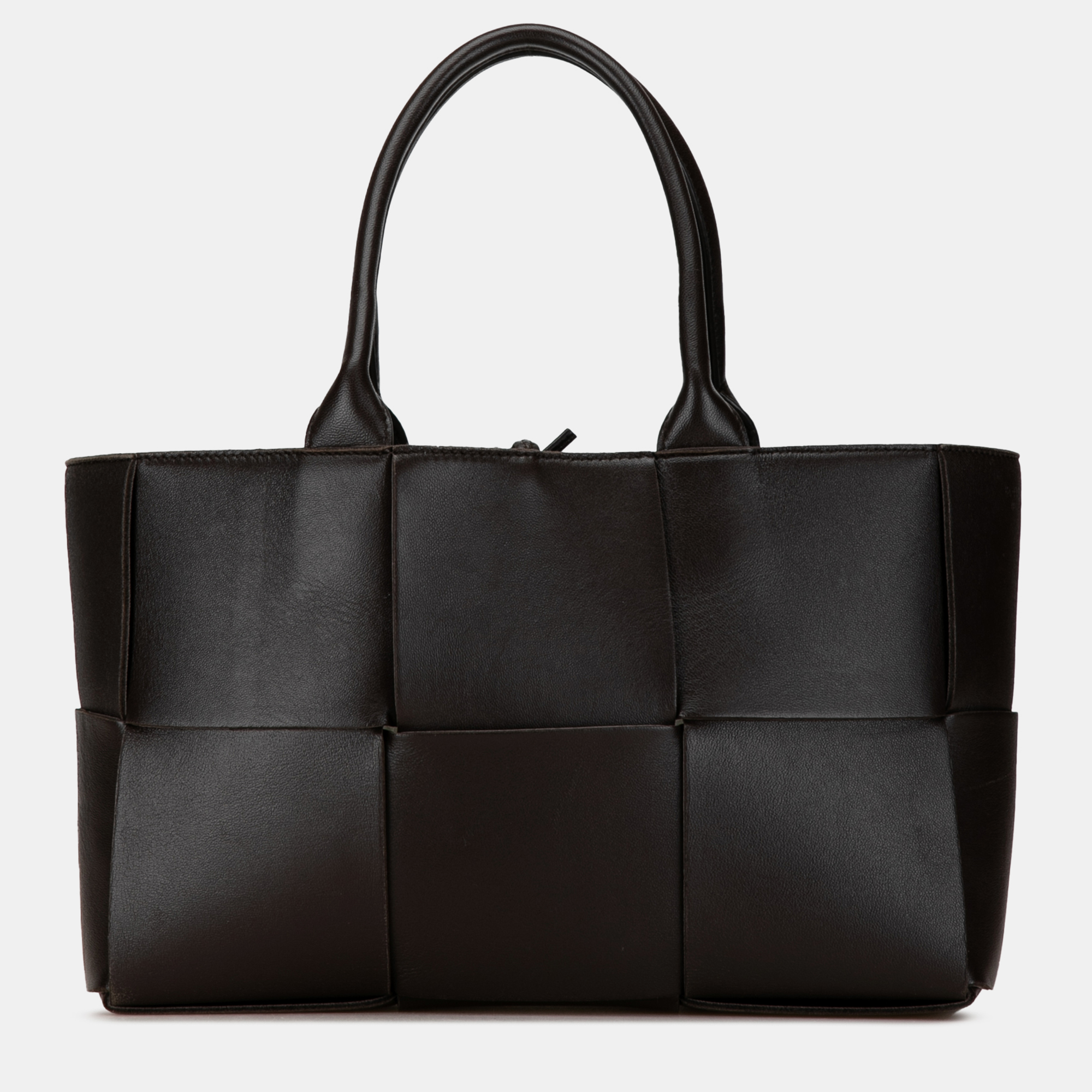 

Bottega Veneta Small Arco Tote Bag, Black