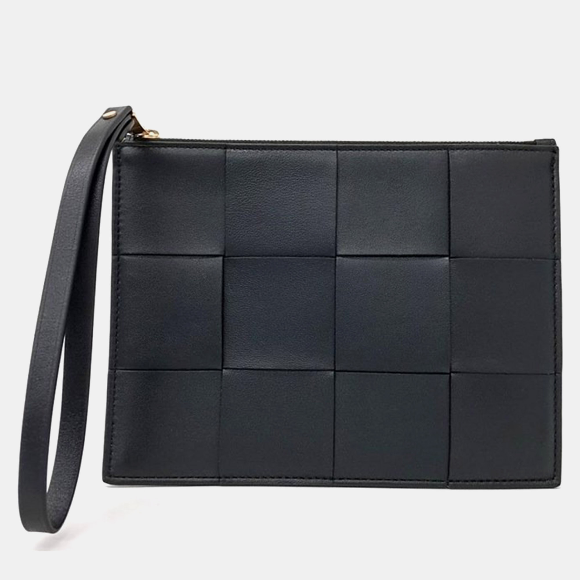 

Bottega Veneta Clutch, Black