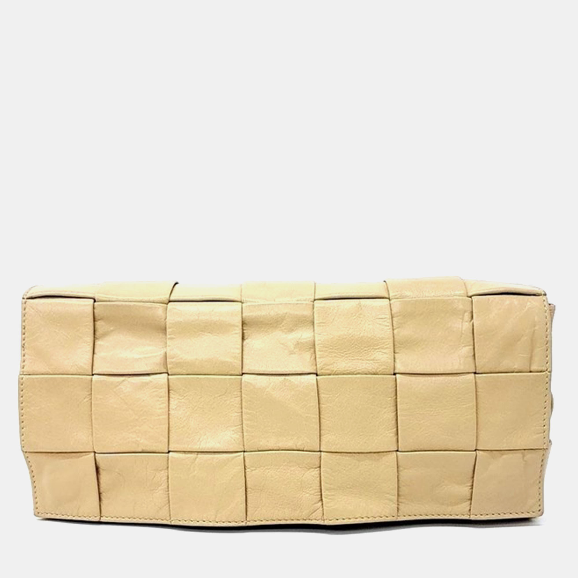 

Bottega Veneta Cassette Belt Bag, Beige