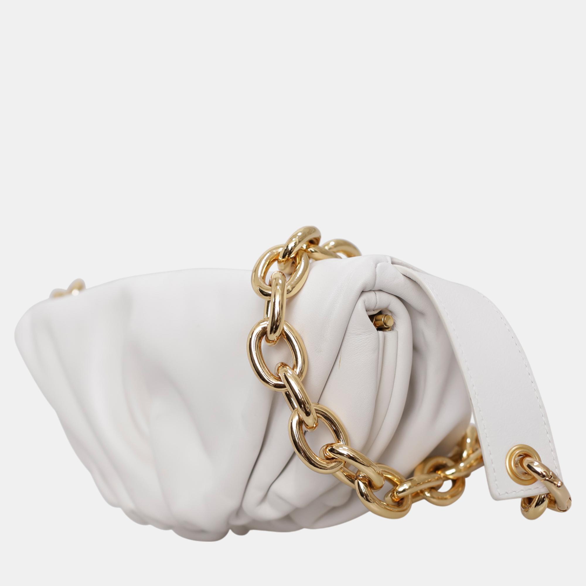 Bottega Veneta The Mini Pouch Belt Bag 
