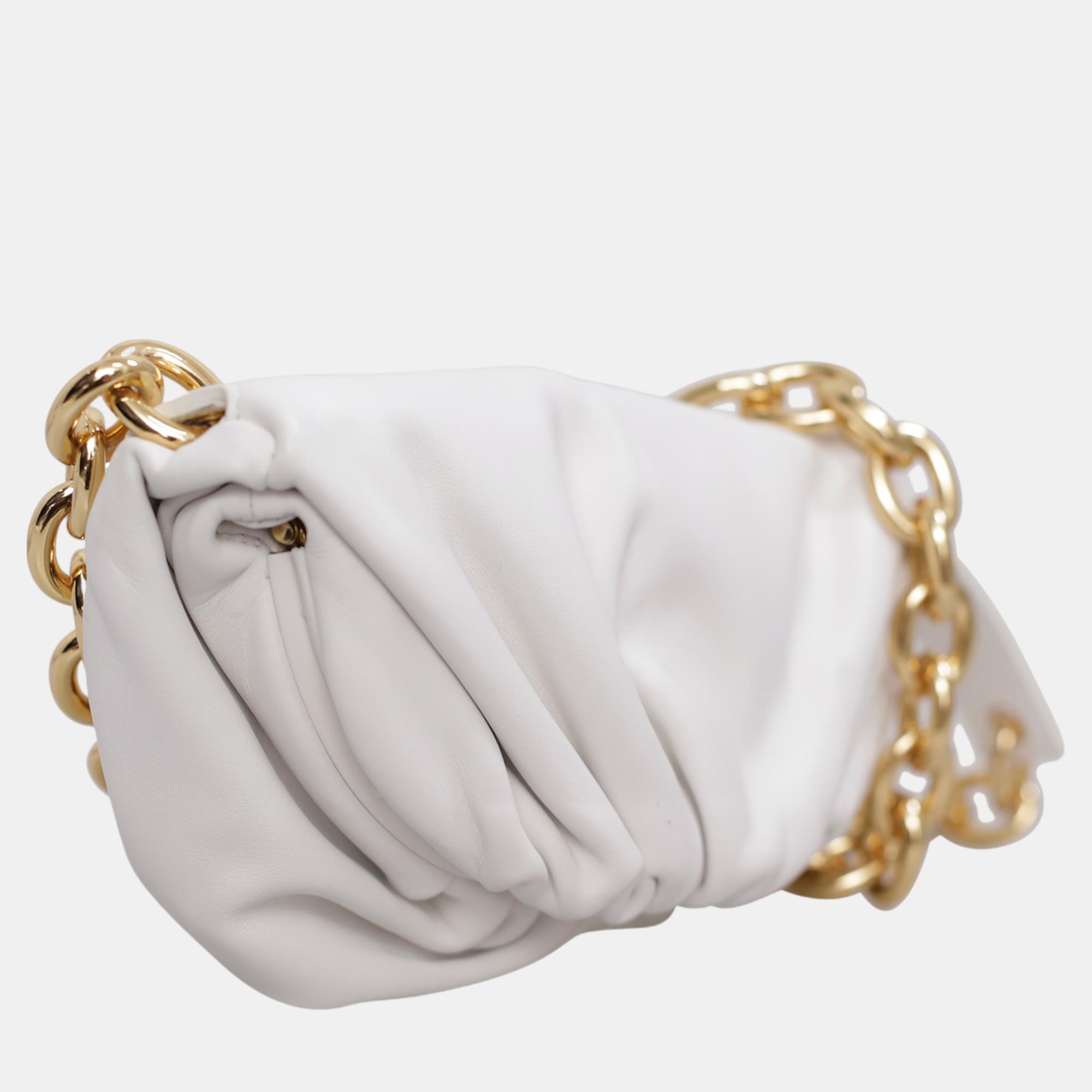 Bottega Veneta The Mini Pouch Belt Bag 
