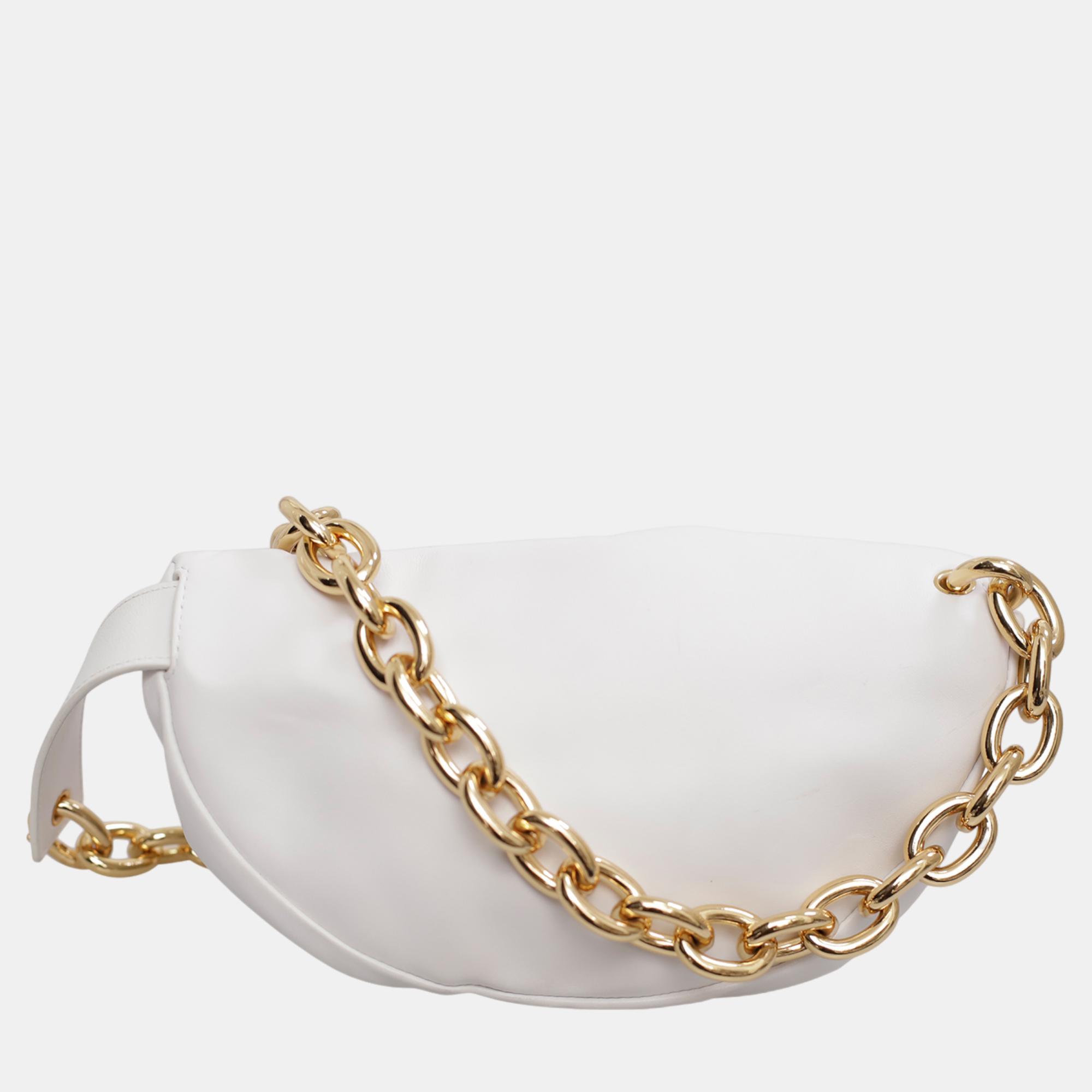 Bottega Veneta The Mini Pouch Belt Bag 