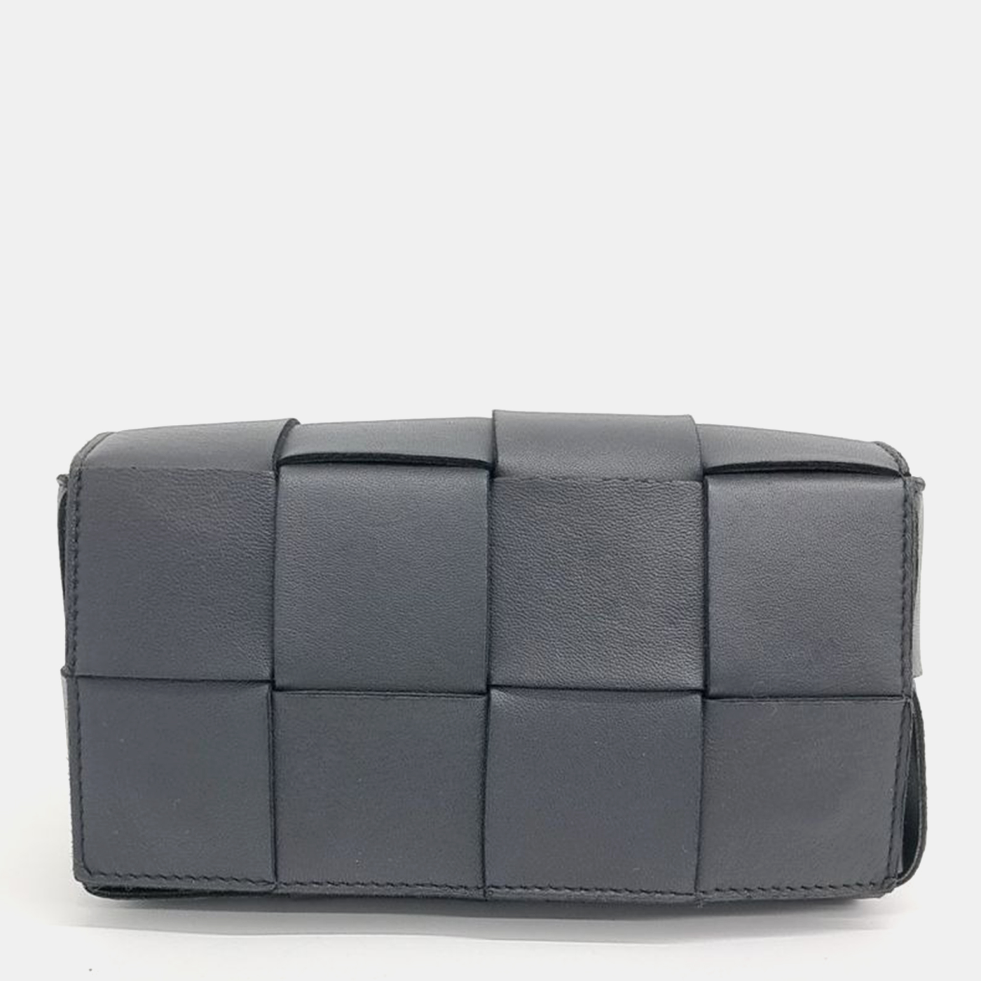 

Bottega Veneta Cassette Belt Bag, Black