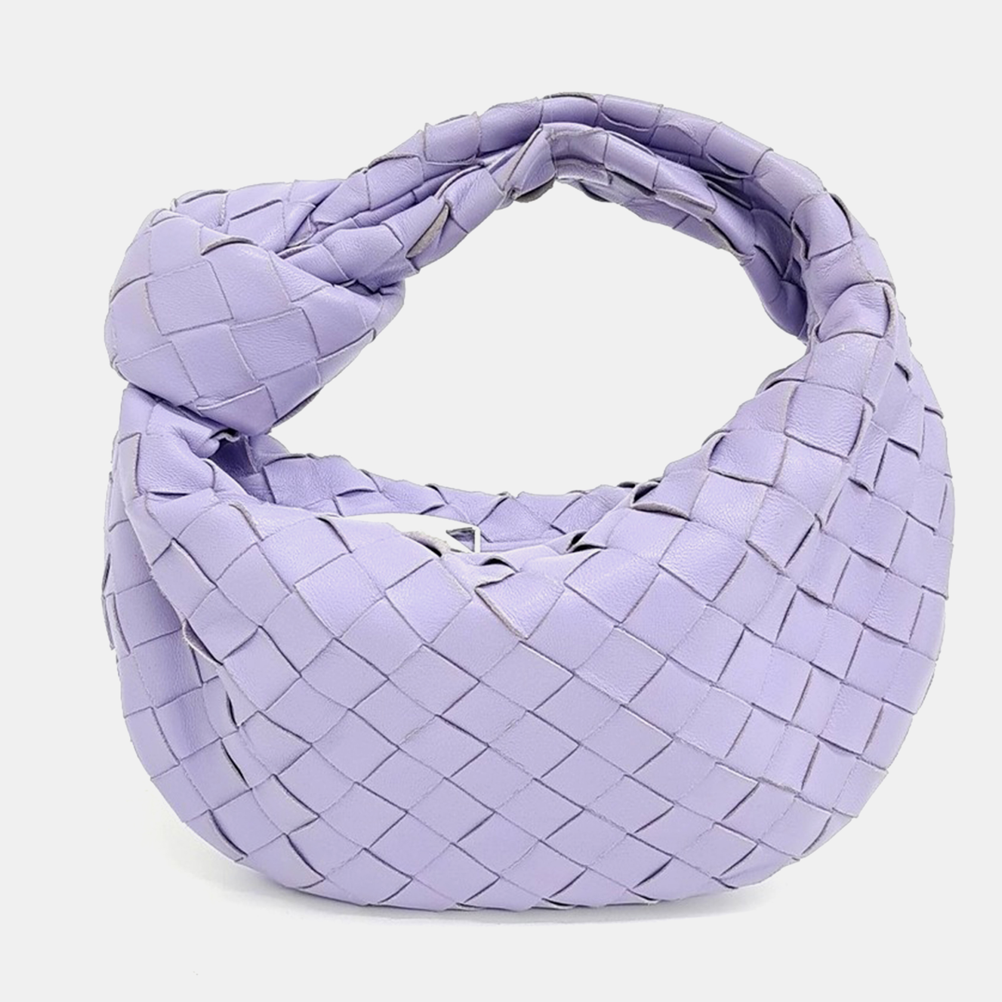 

Bottega Veneta Mini BV Jody bag, Purple