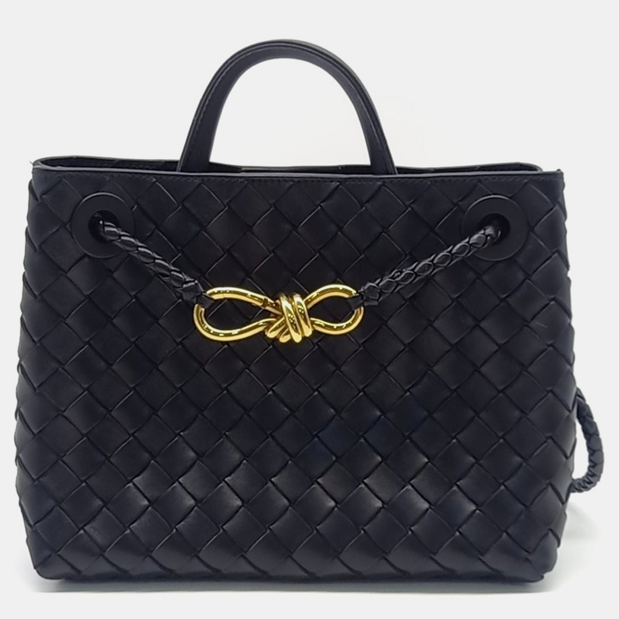 

Bottega Veneta Andiamo Small bag, Black