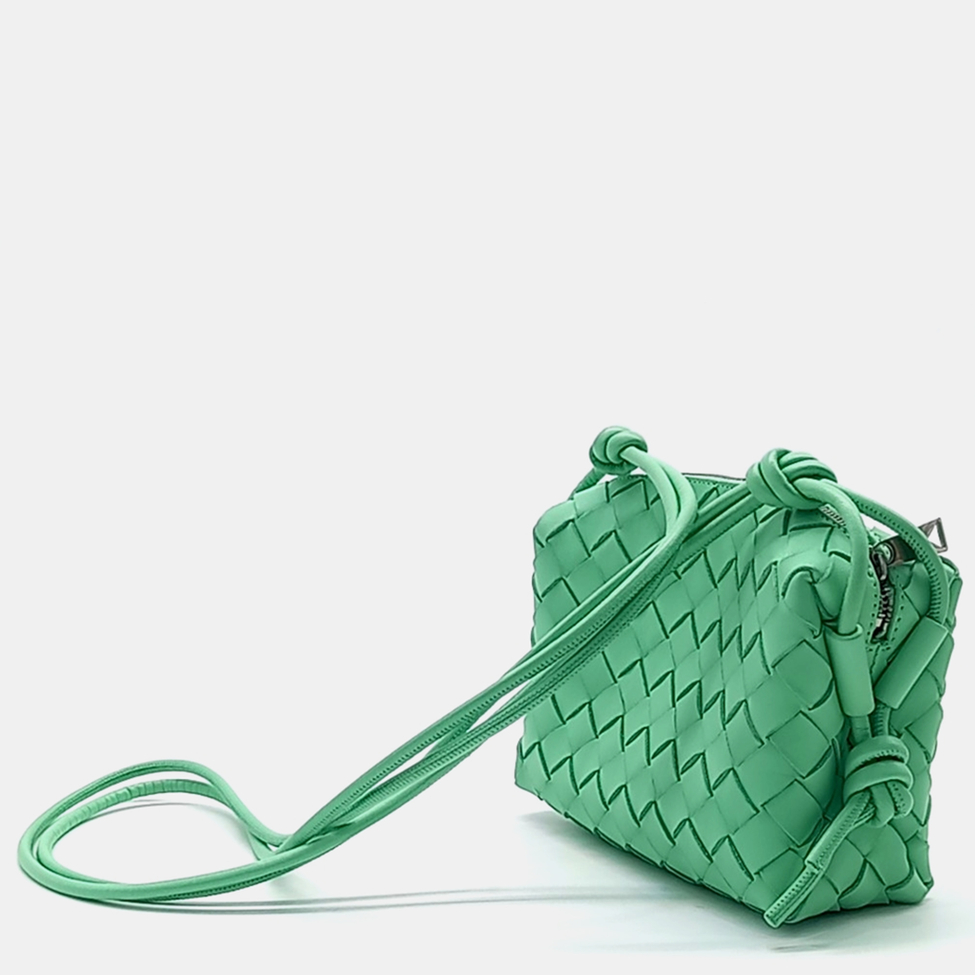 Bottega Veneta Loop Camera Bag 