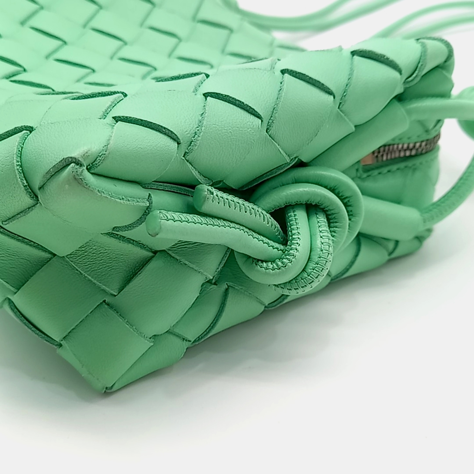 Bottega Veneta Loop Camera Bag 