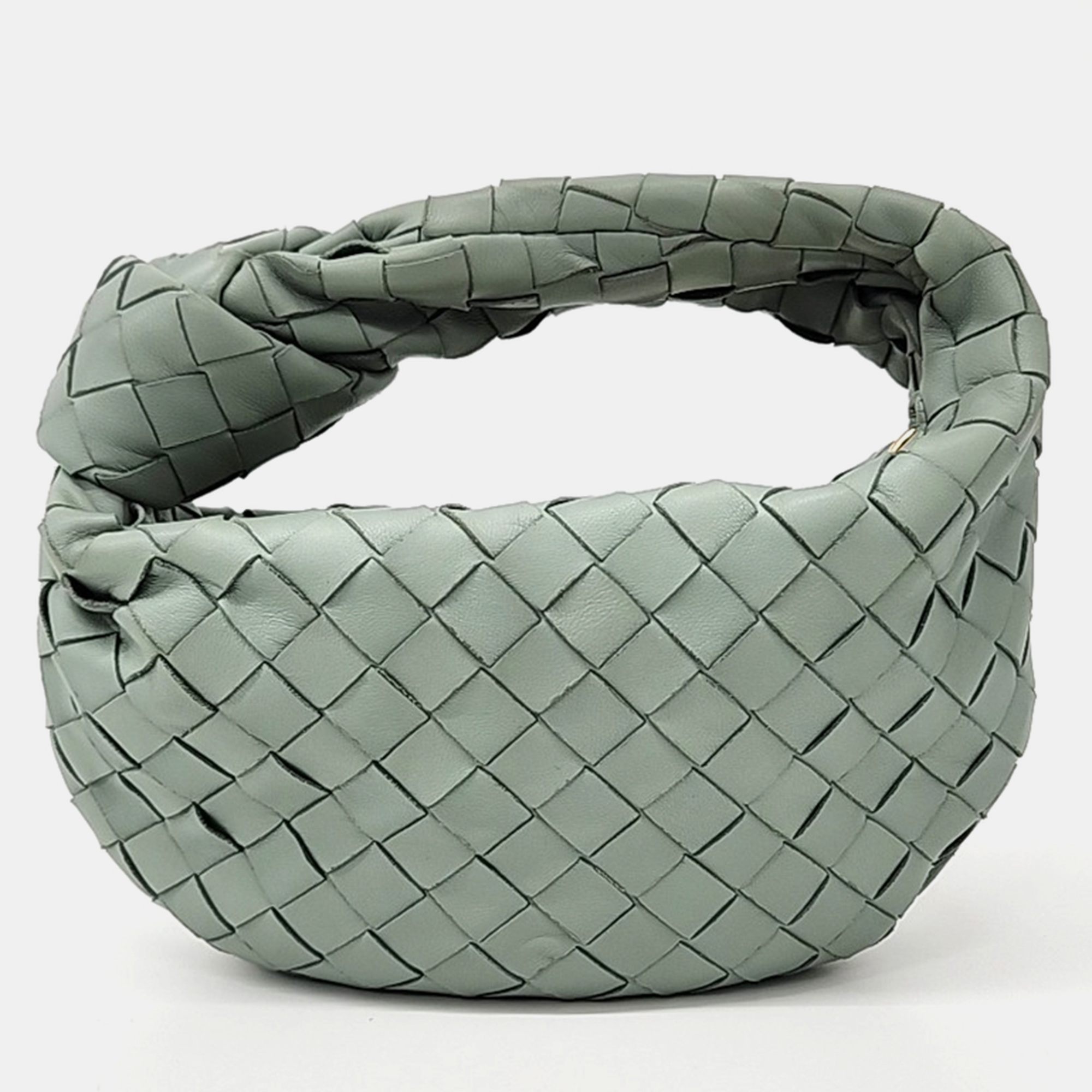 

Bottega Veneta Mini BV Jody bag, Green