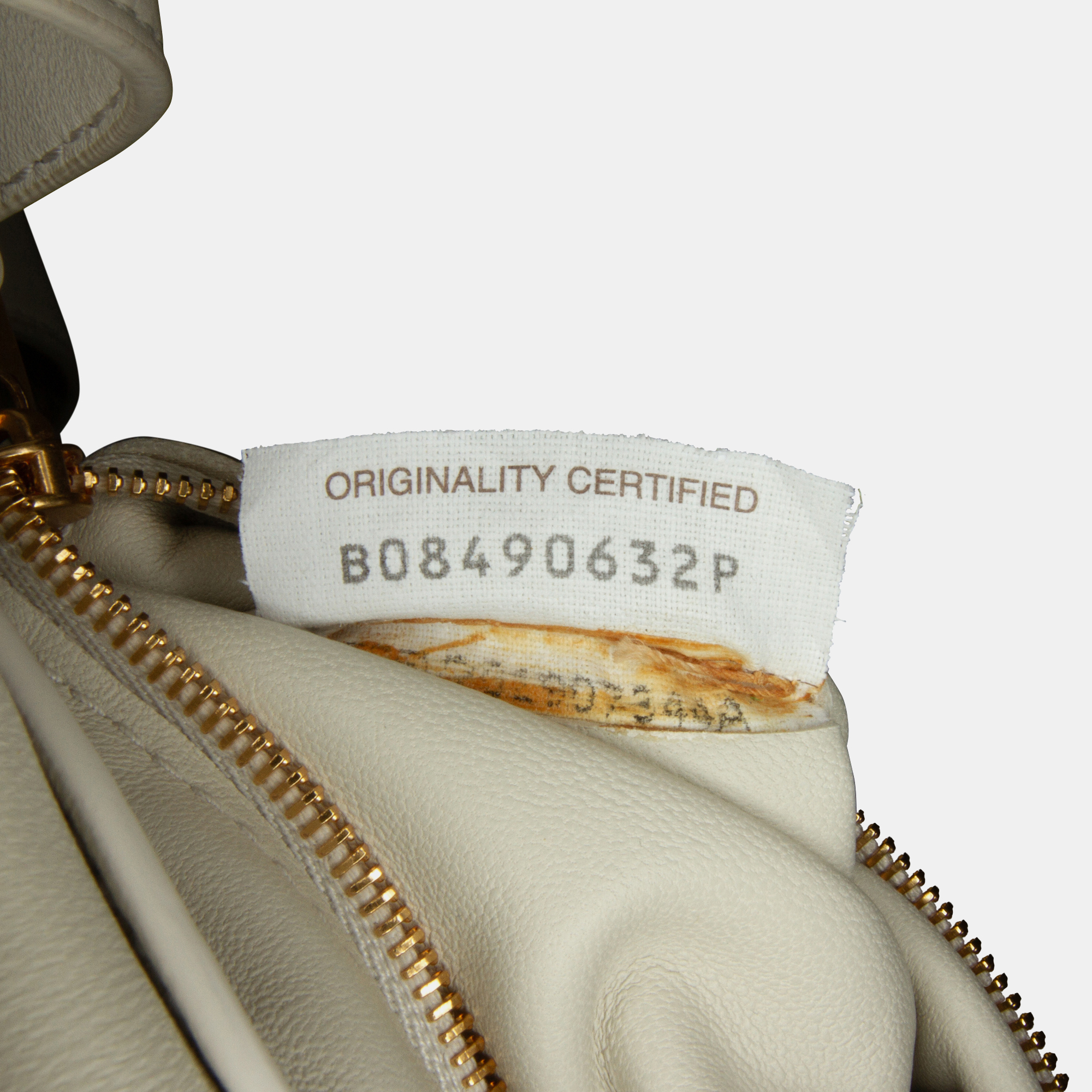 Bottega Veneta White Nappa Intrecciato Padded Cassette Crossbody 