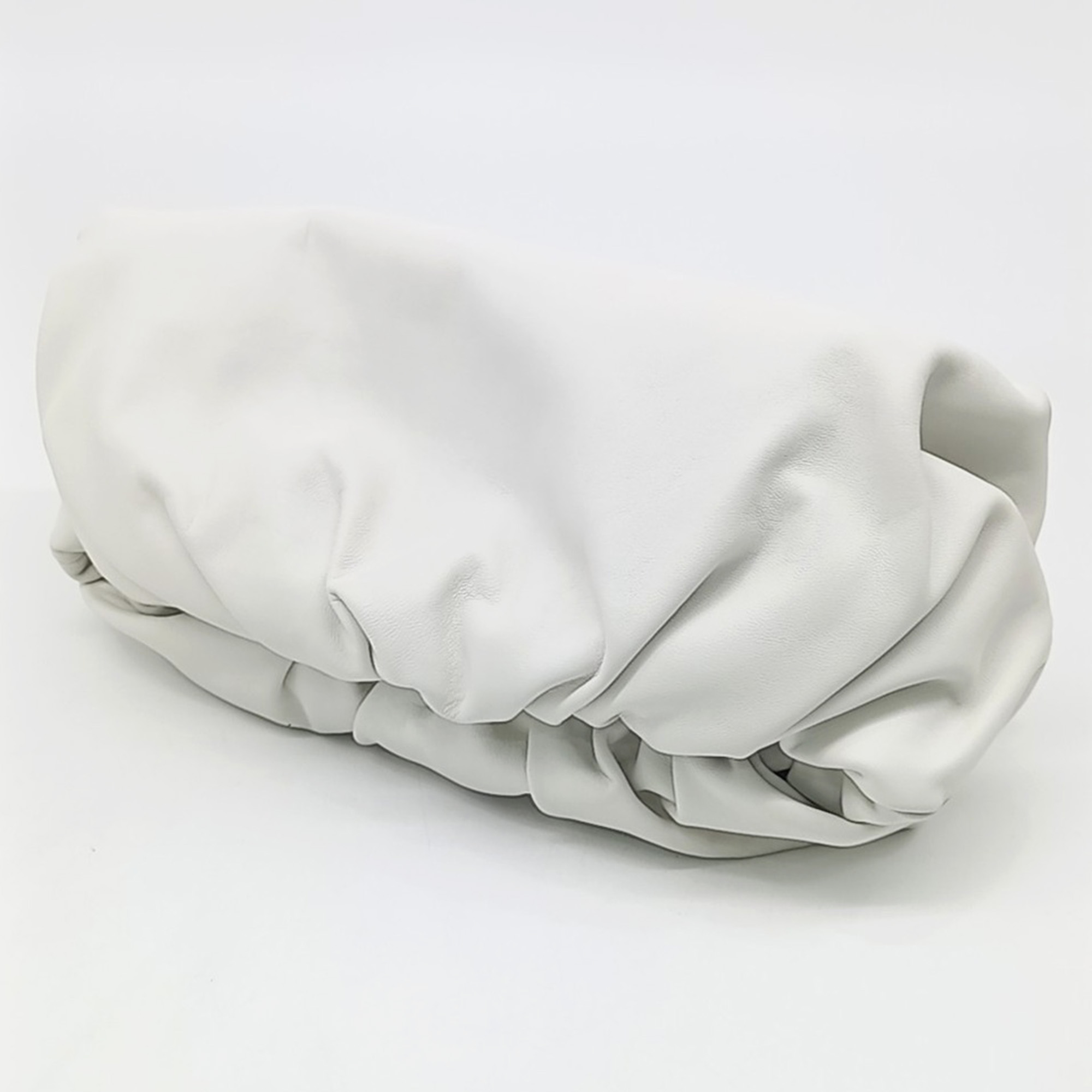 Bottega Veneta White Leather belt bag 