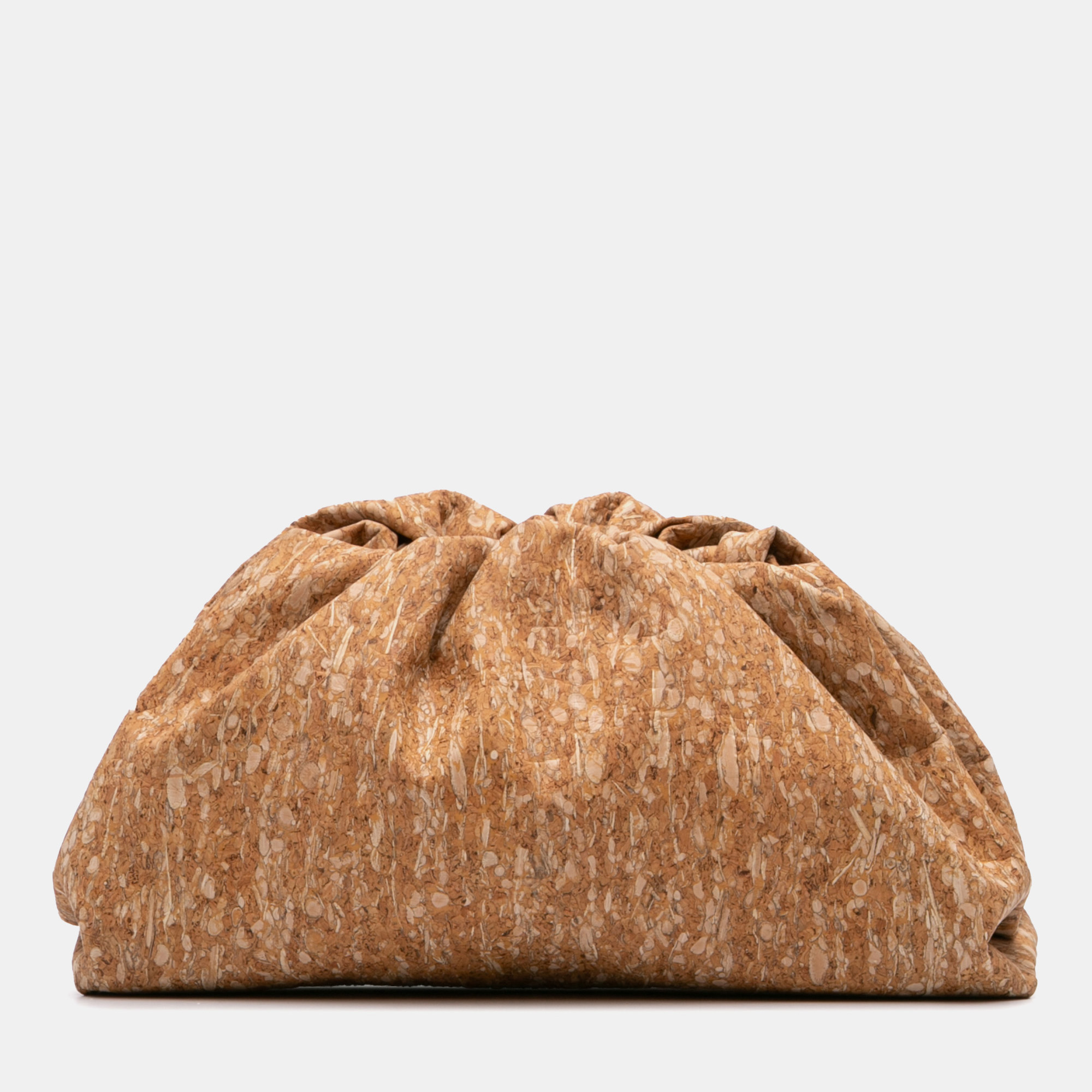 

Bottega Veneta Brown Cork The Pouch