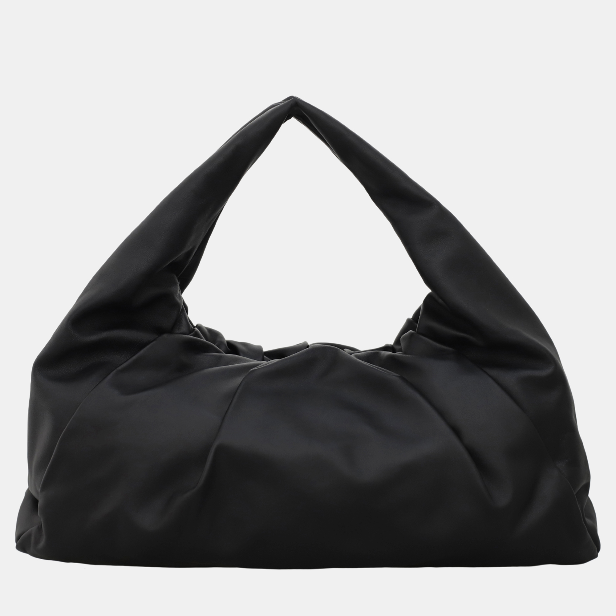 

Bottega Veneta The Slouch Black Tote Bag