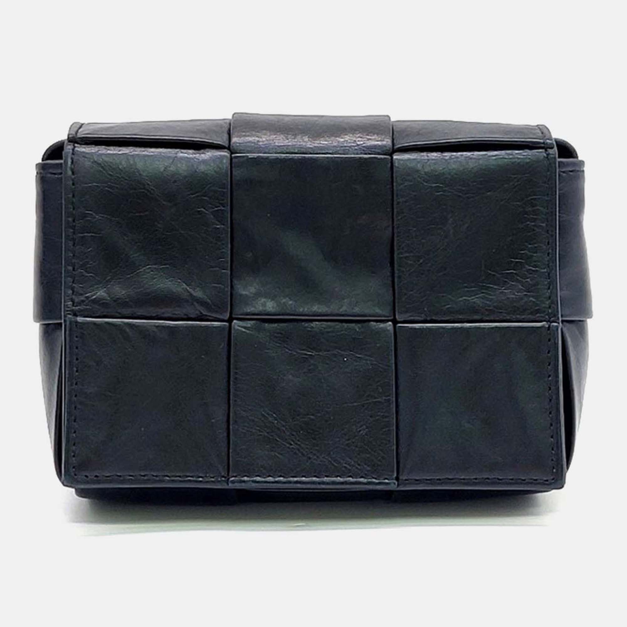 

Bottega Veneta Candy Cassette Bag, Black