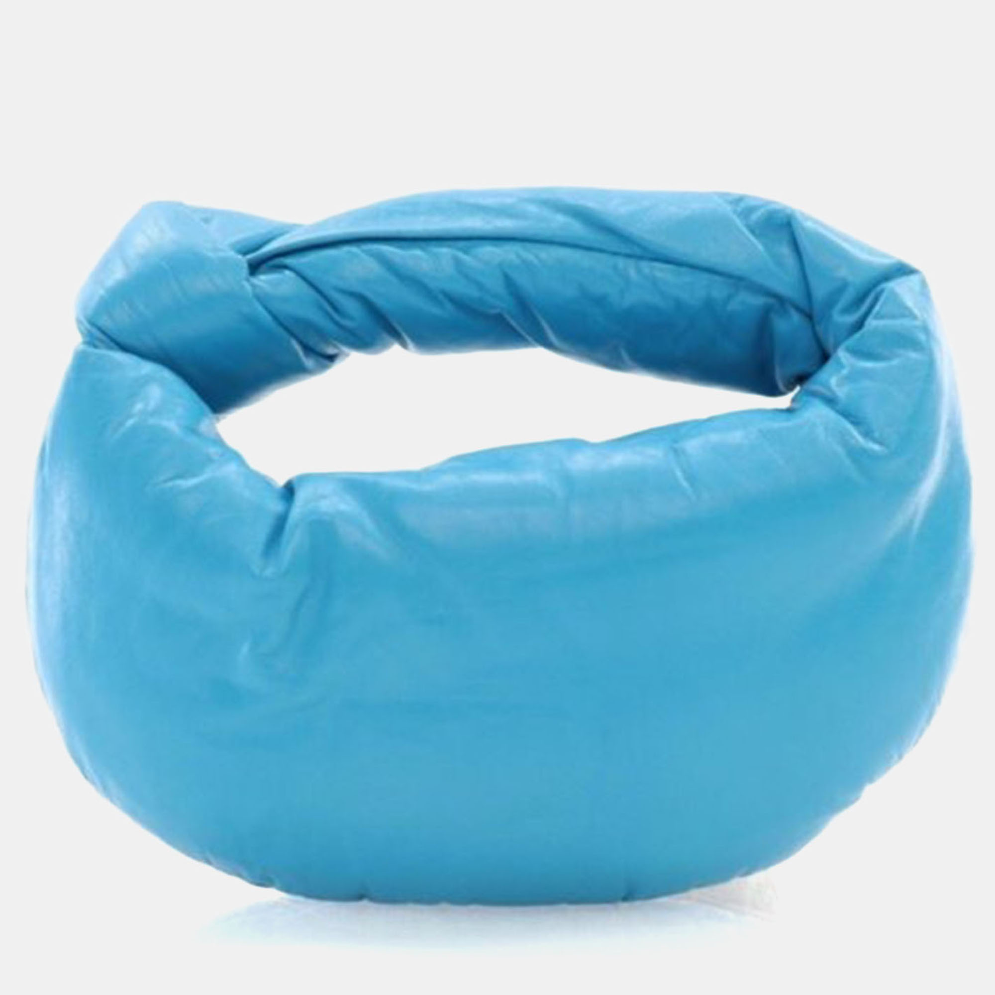 

Bottega Veneta Mini Puffy Jodie, Blue