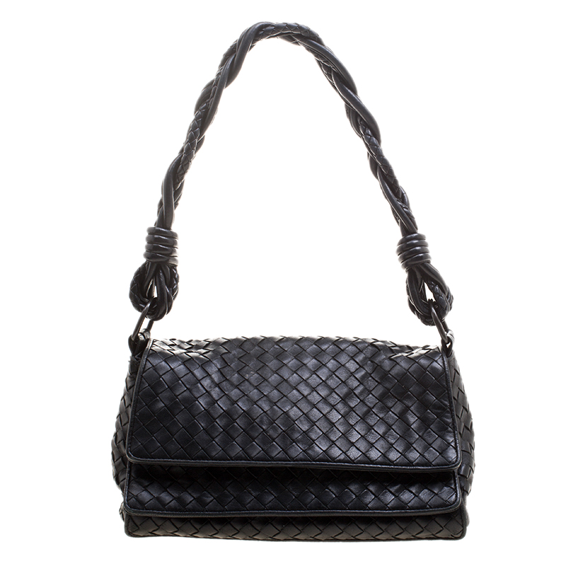 Bottega Veneta Braided Handle Bag