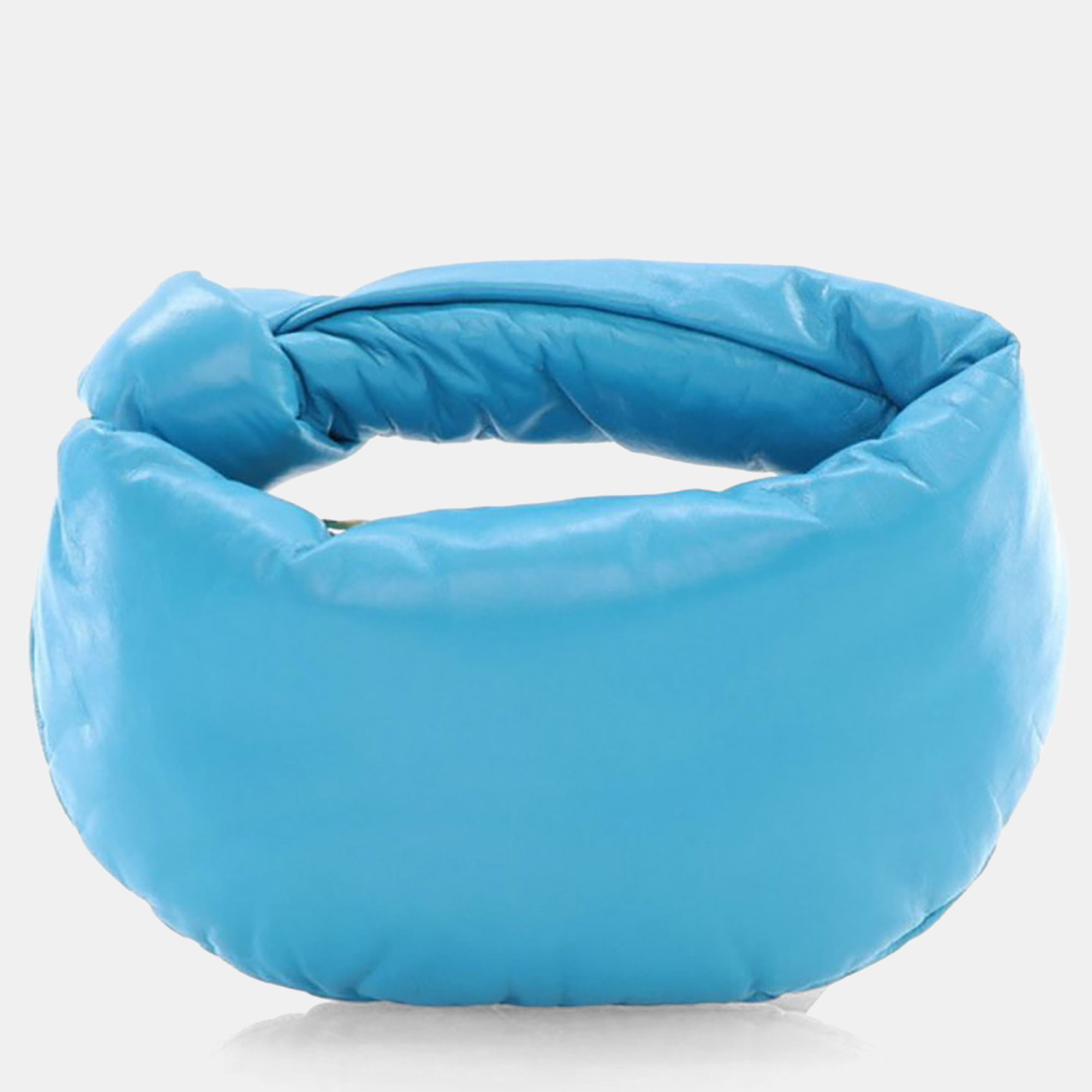 Pre Owned Bottega Veneta Mini Puffy Jodie