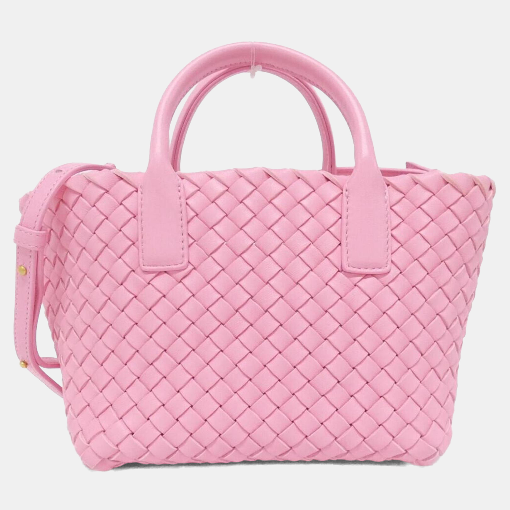 

Bottega Veneta Handbag, Pink