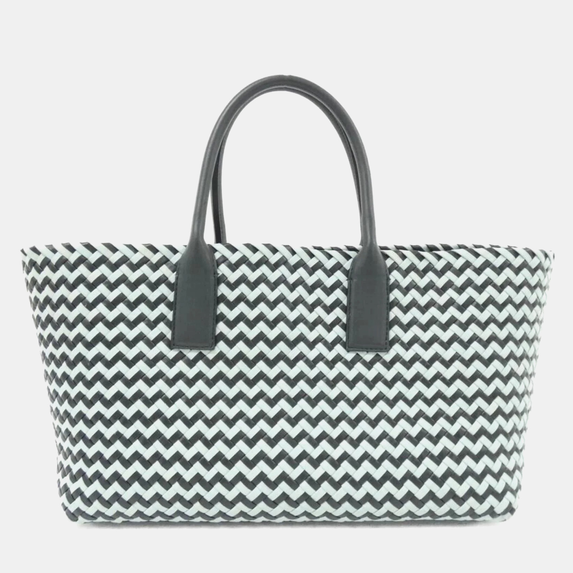 

Bottega Veneta Handbag, Navy blue