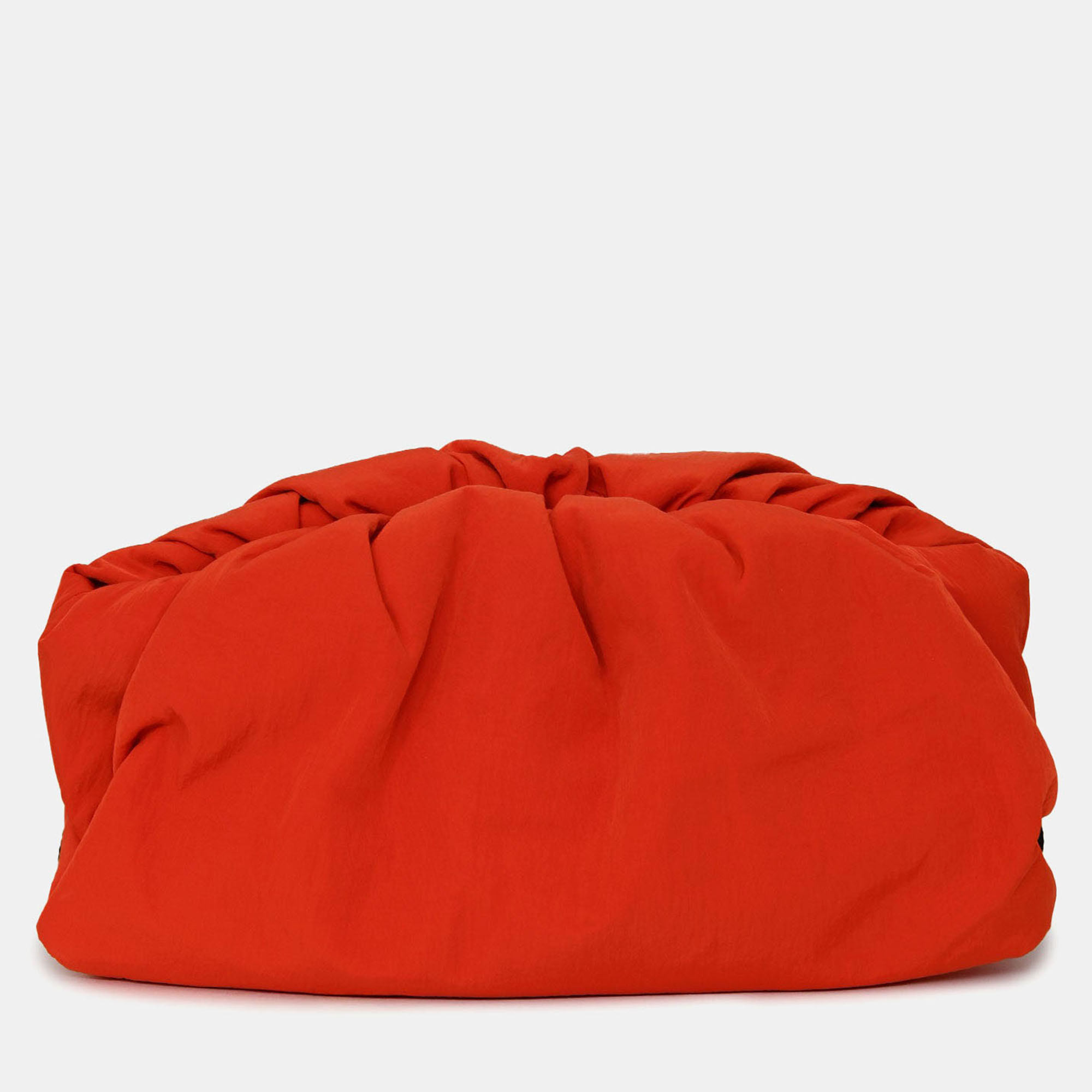 

Bottega Veneta Orange Nylon The Pouch