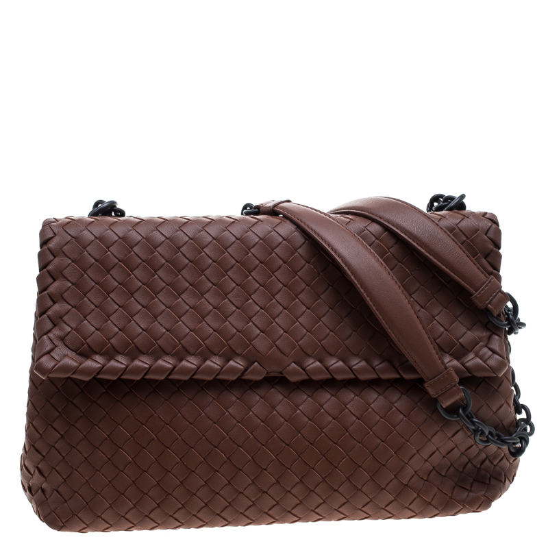 bottega veneta olimpia shoulder bag