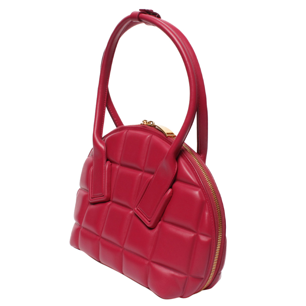 

Bottega Veneta Pink Leather BV Swoop Bag