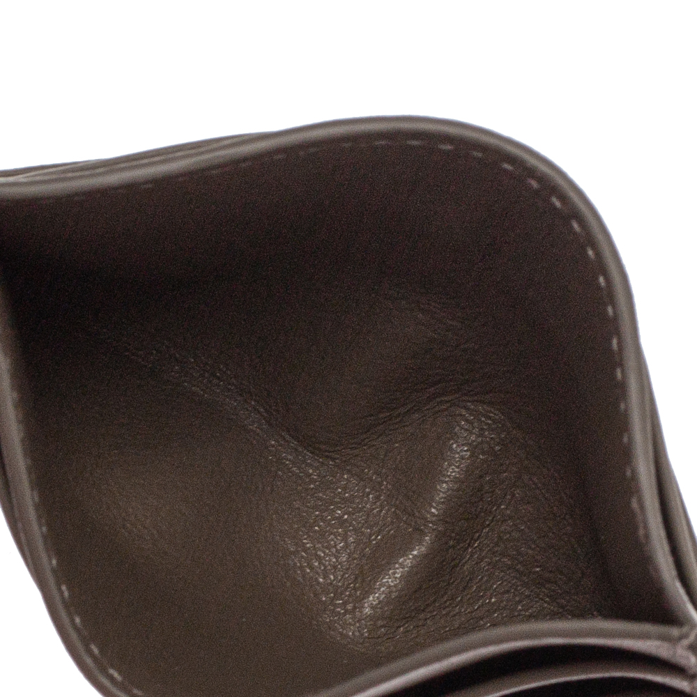 

Bottega Veneta Beige Intrecciato Leather Card Holder