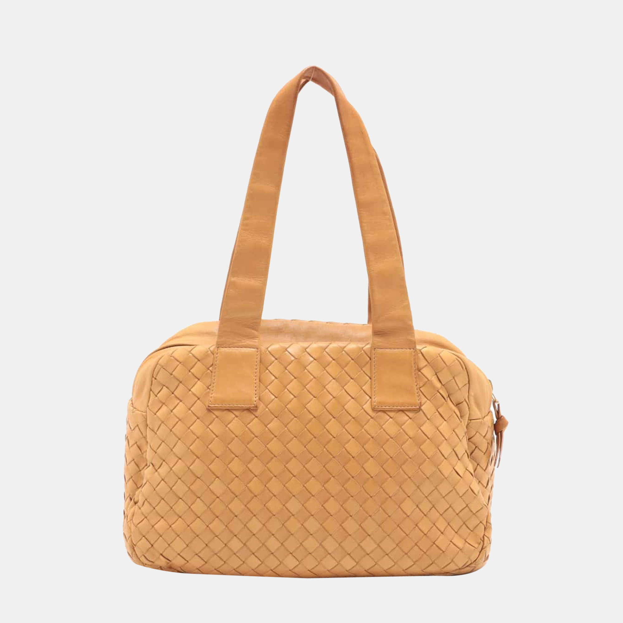 

Bottega Veneta Intrecciato Leather Hand bag Beige