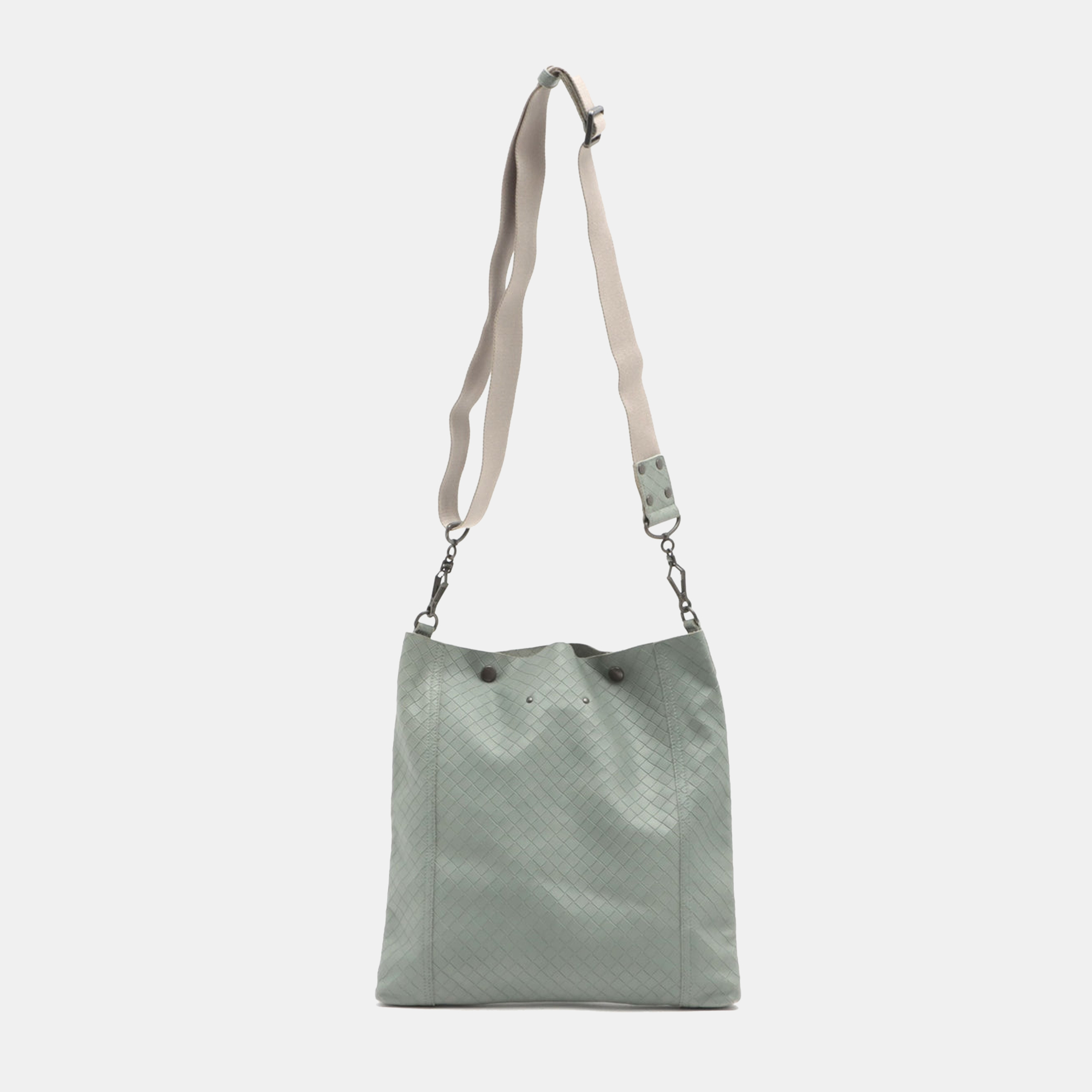 

Bottega Veneta Intrecciato Leather Shoulder bag Green