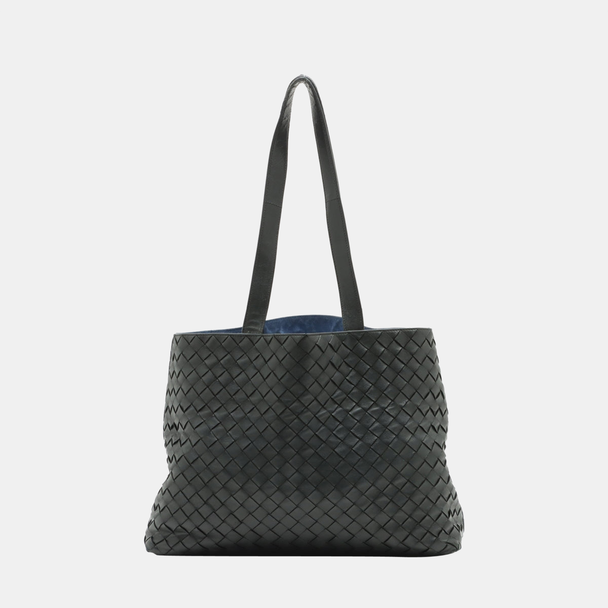 

Bottega Veneta Intrecciato Leather Tote bag Black