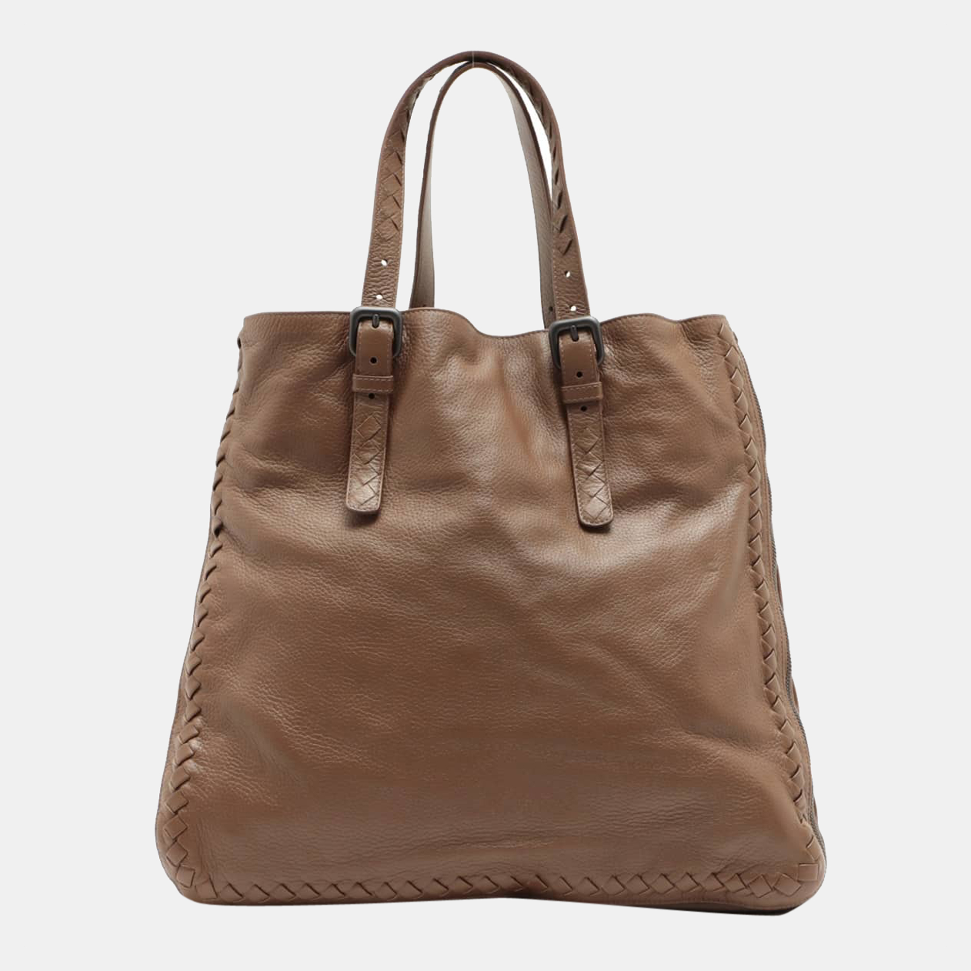 

Bottega Veneta Intrecciato Leather Tote bag Brown