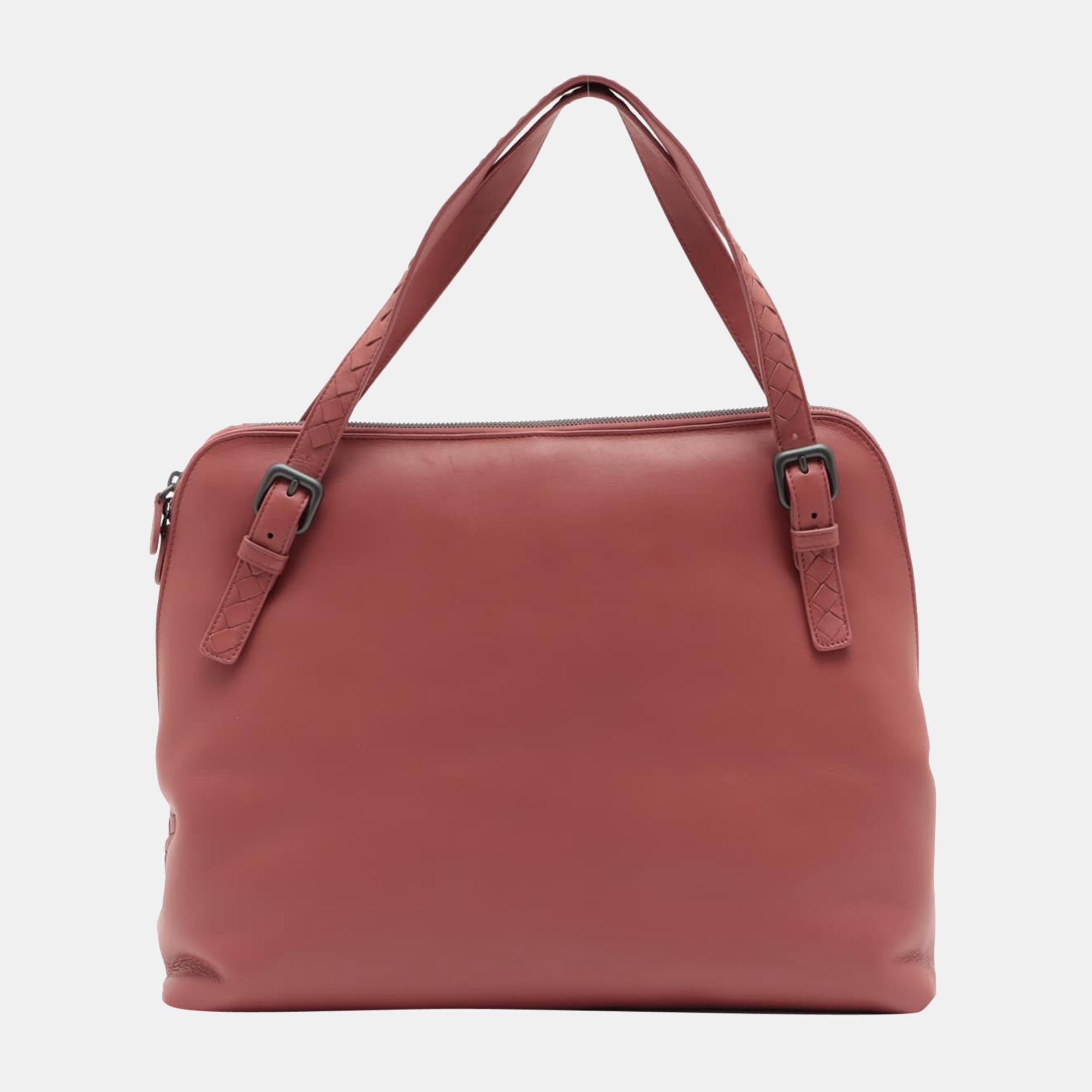 

Bottega Veneta Intrecciato Leather Tote bag Pink